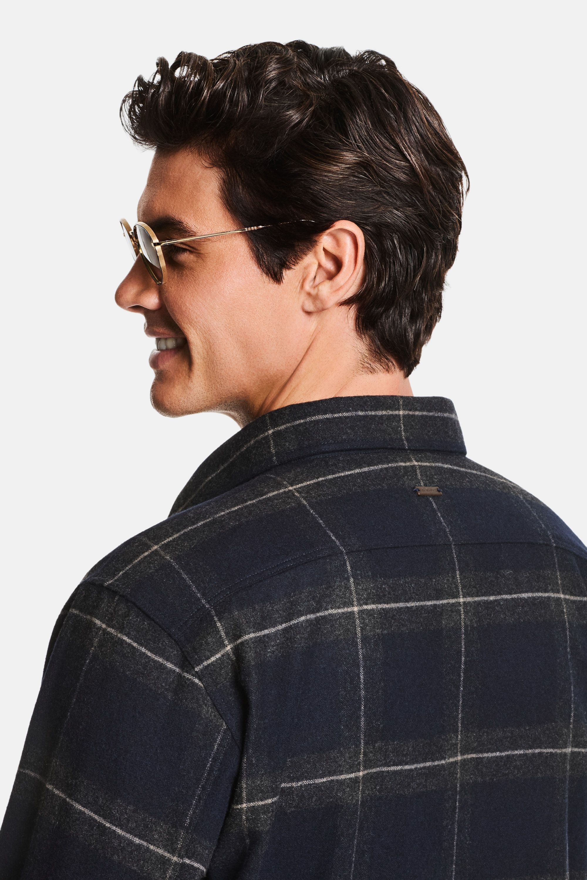 Royal Oaks * The Wool Overshirt