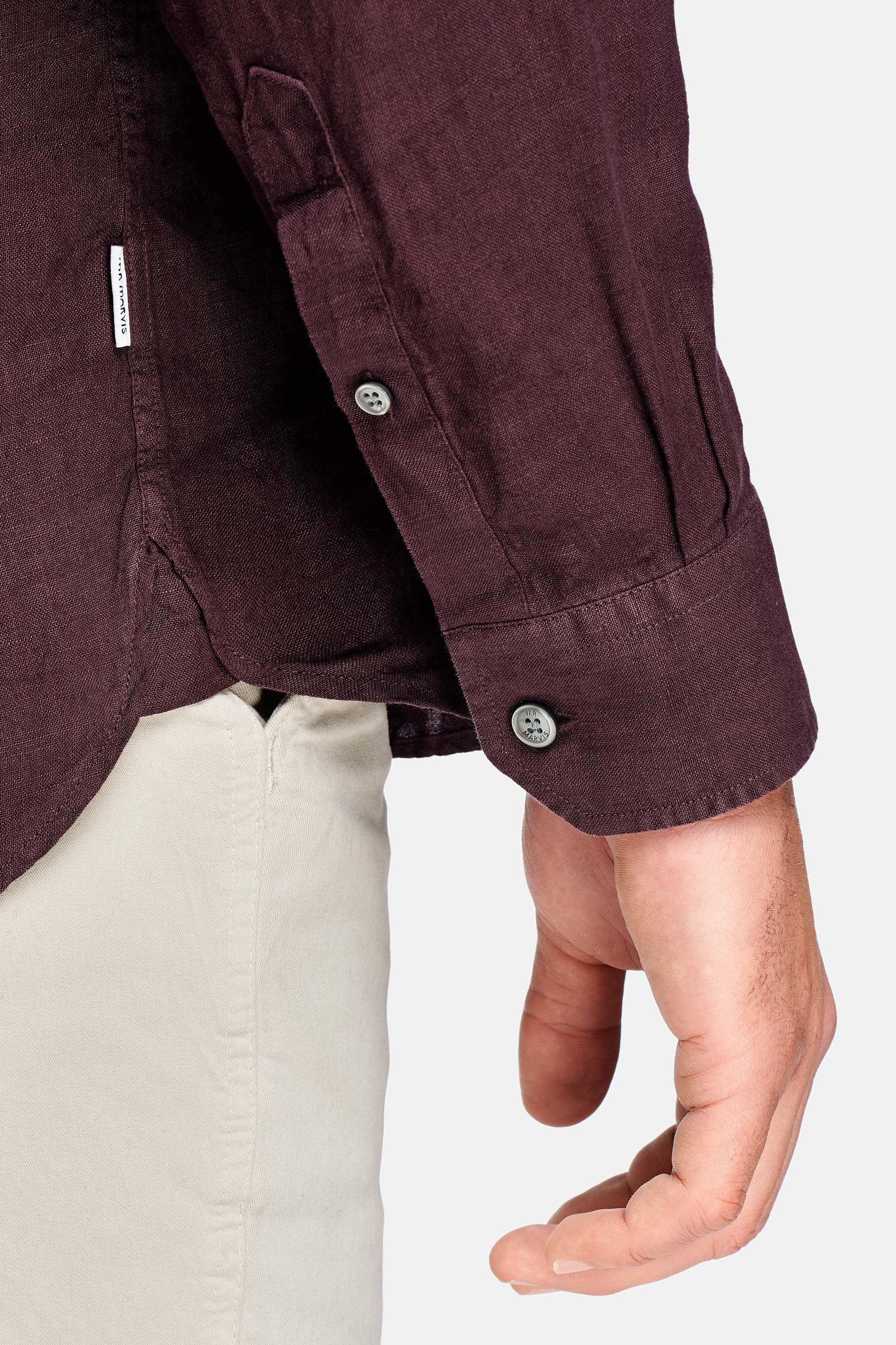 Reserves * The Linen Shirt
