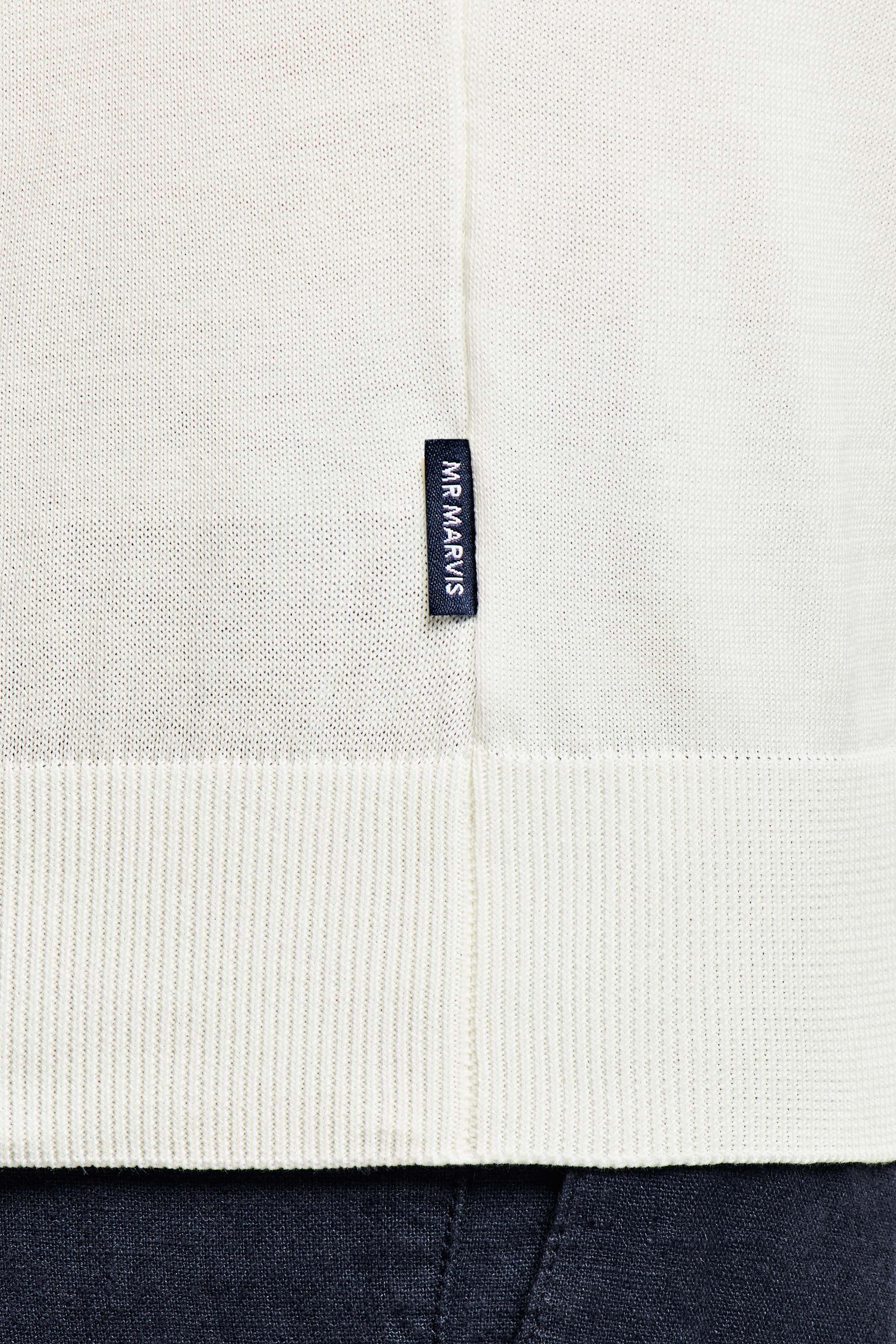 Coconuts * The Knitted Polo