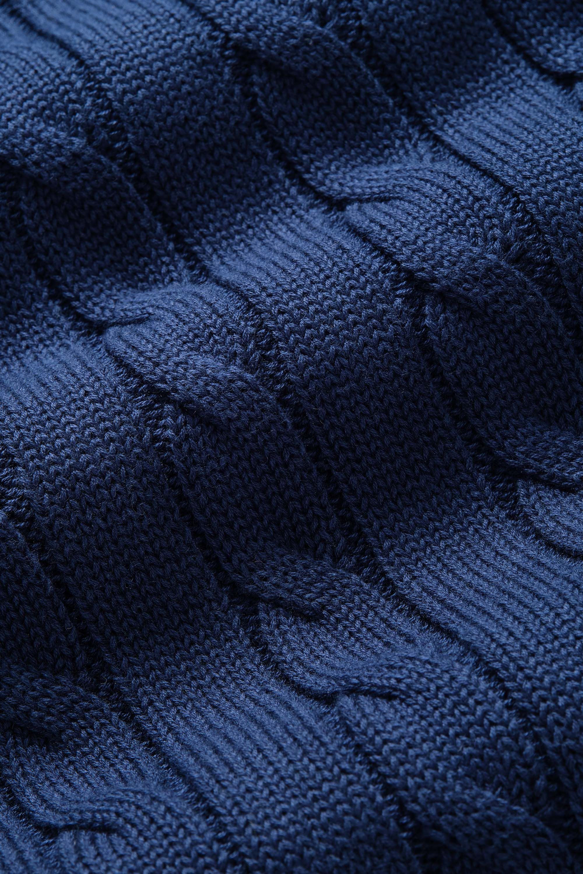 Midnights * Der Heavy Zopfstrickpullover