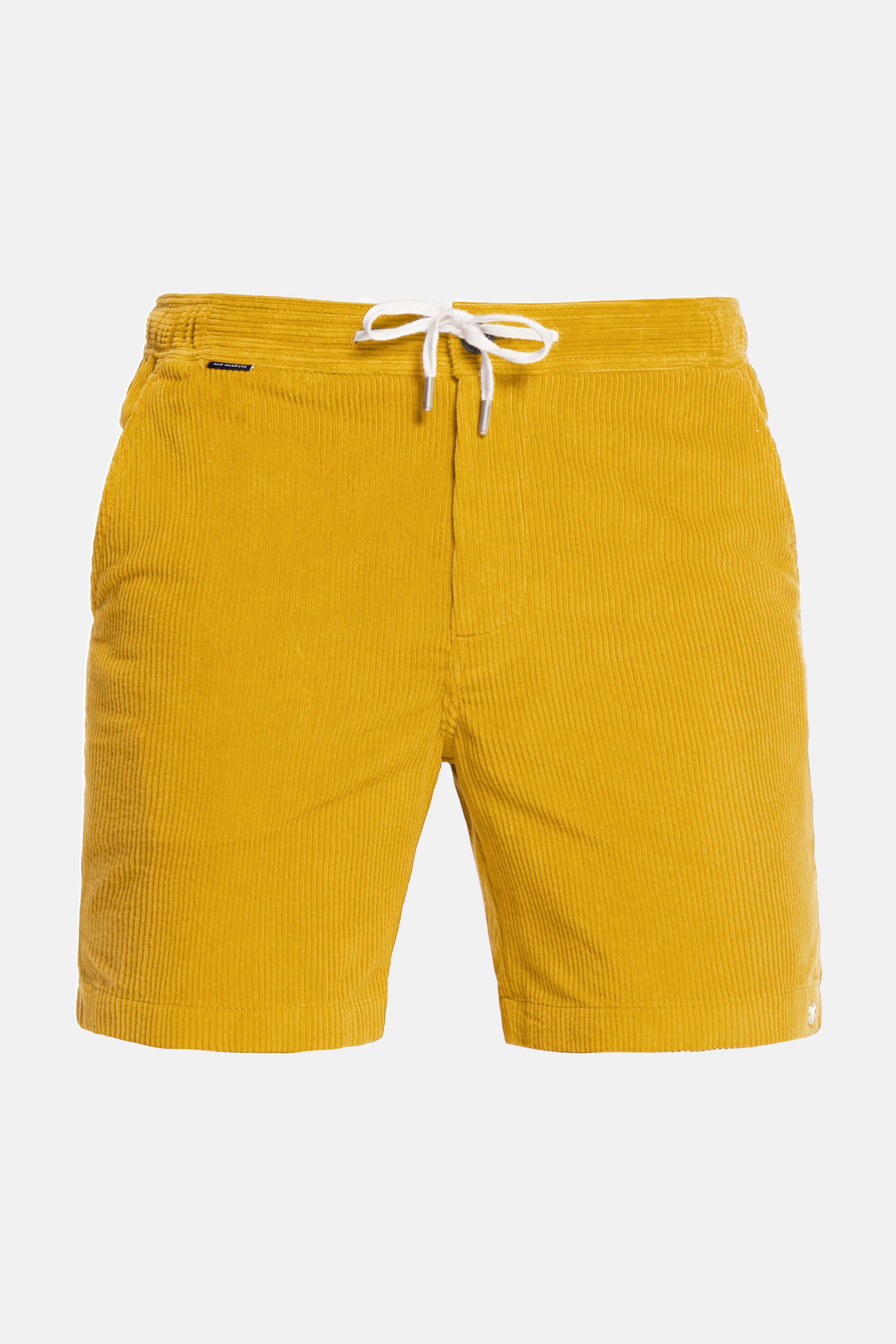Bad Dog - Short workwear en velours côtelé pour Homme