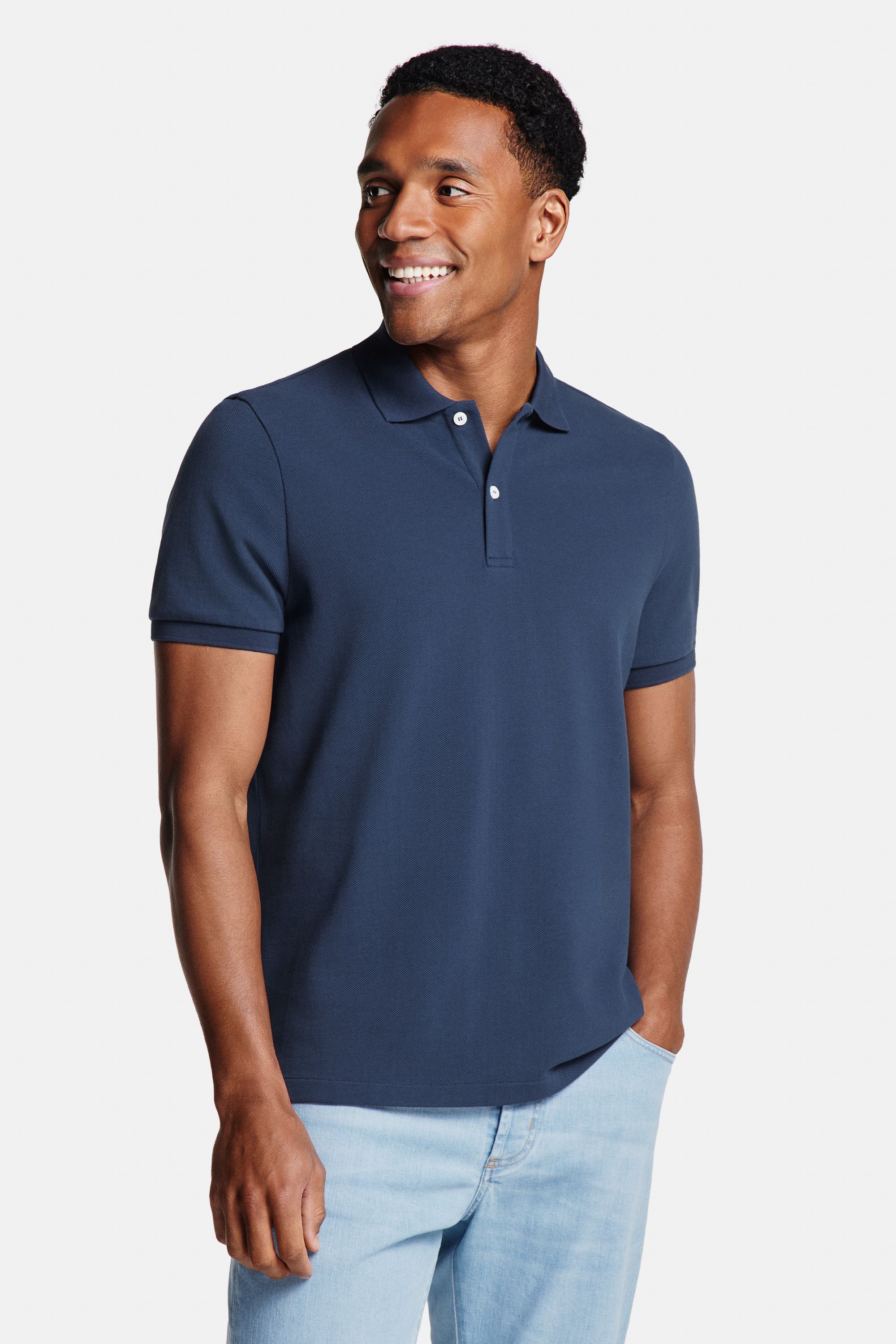 Piqué-Poloshirt für Herren - Das Classic Polo | MR MARVIS | MR MARVIS