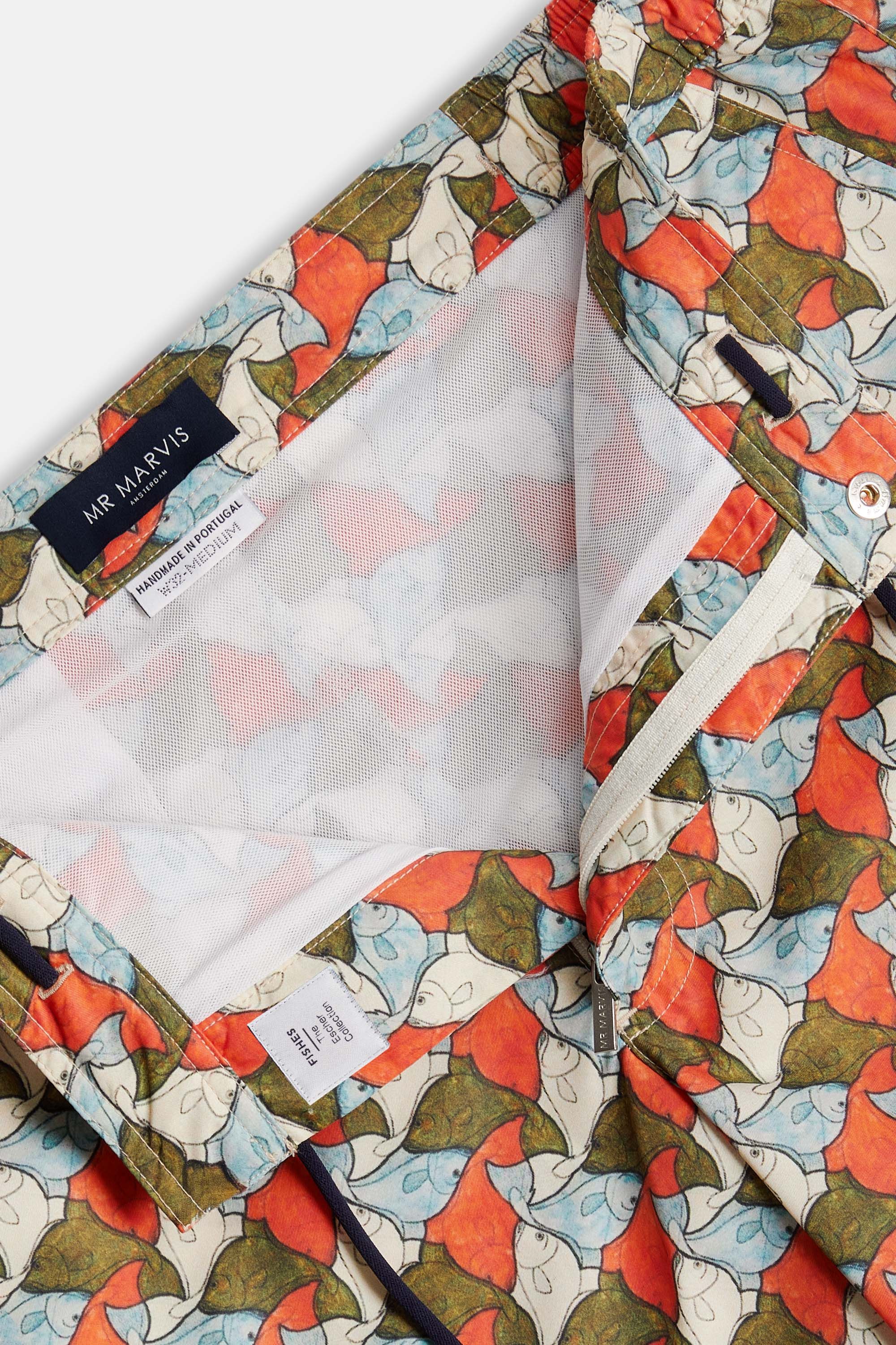 Fishes * The Print Swims