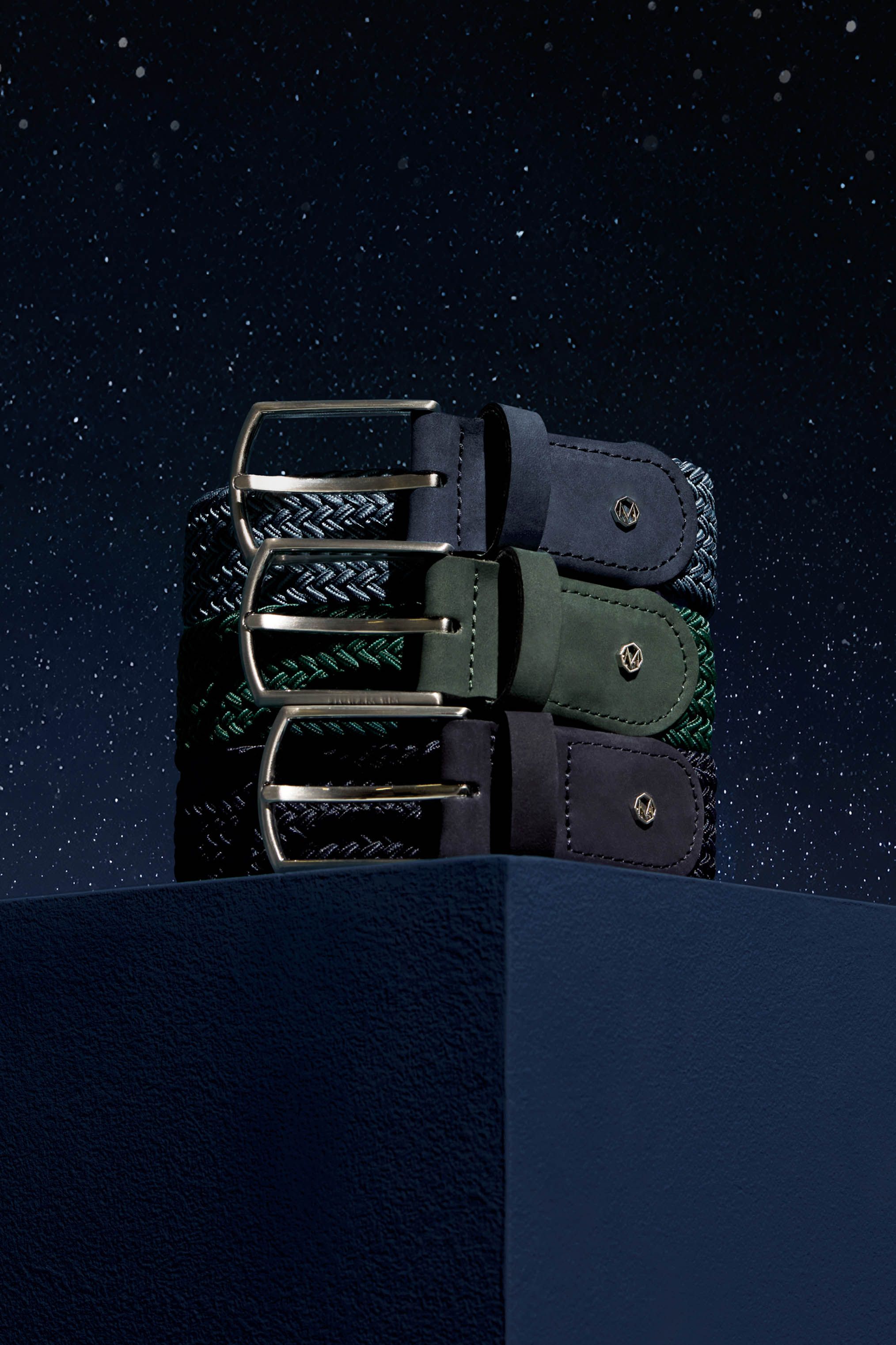 The Stretch Belt
