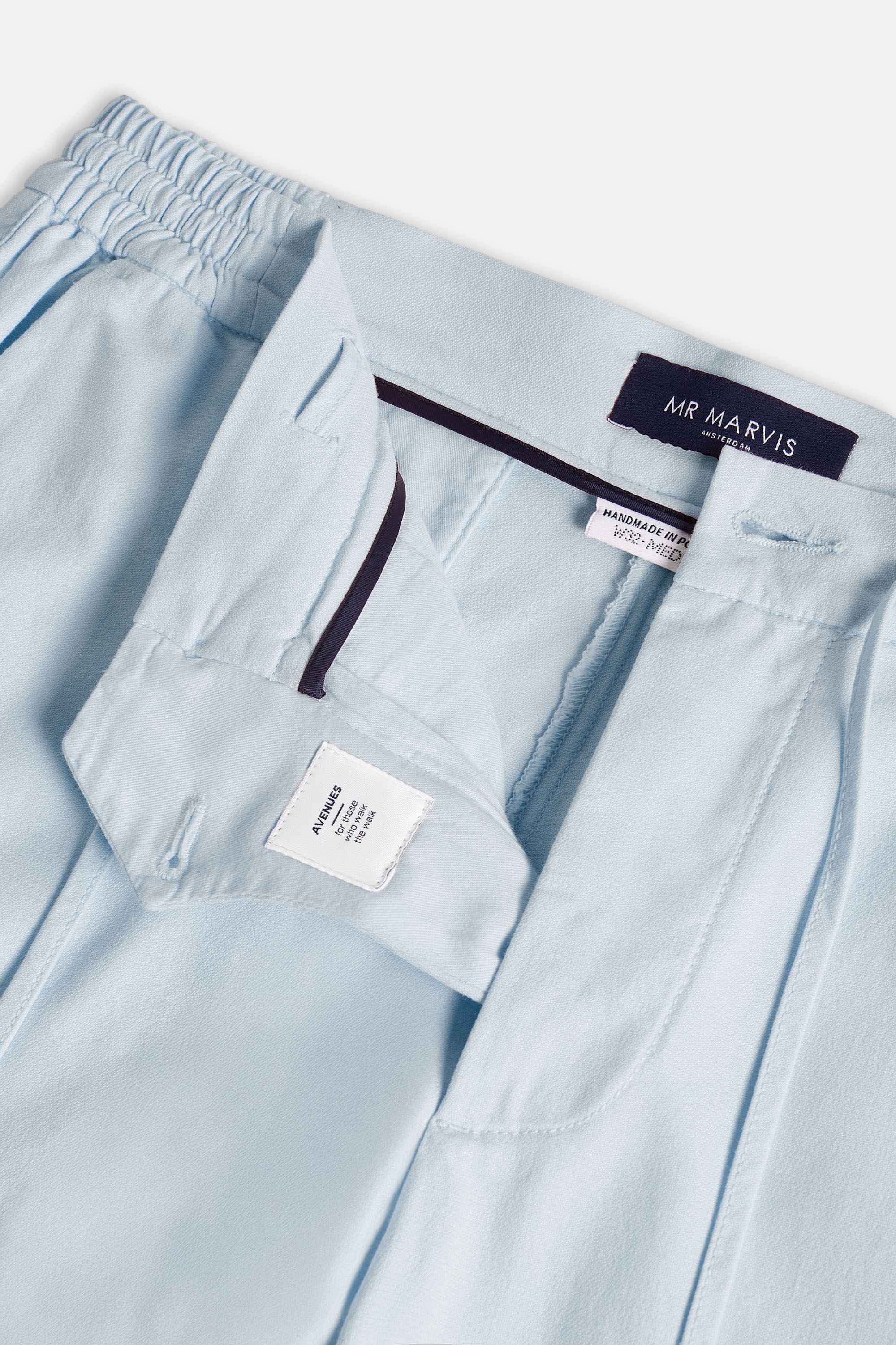 Avenues * Shorts en Lin