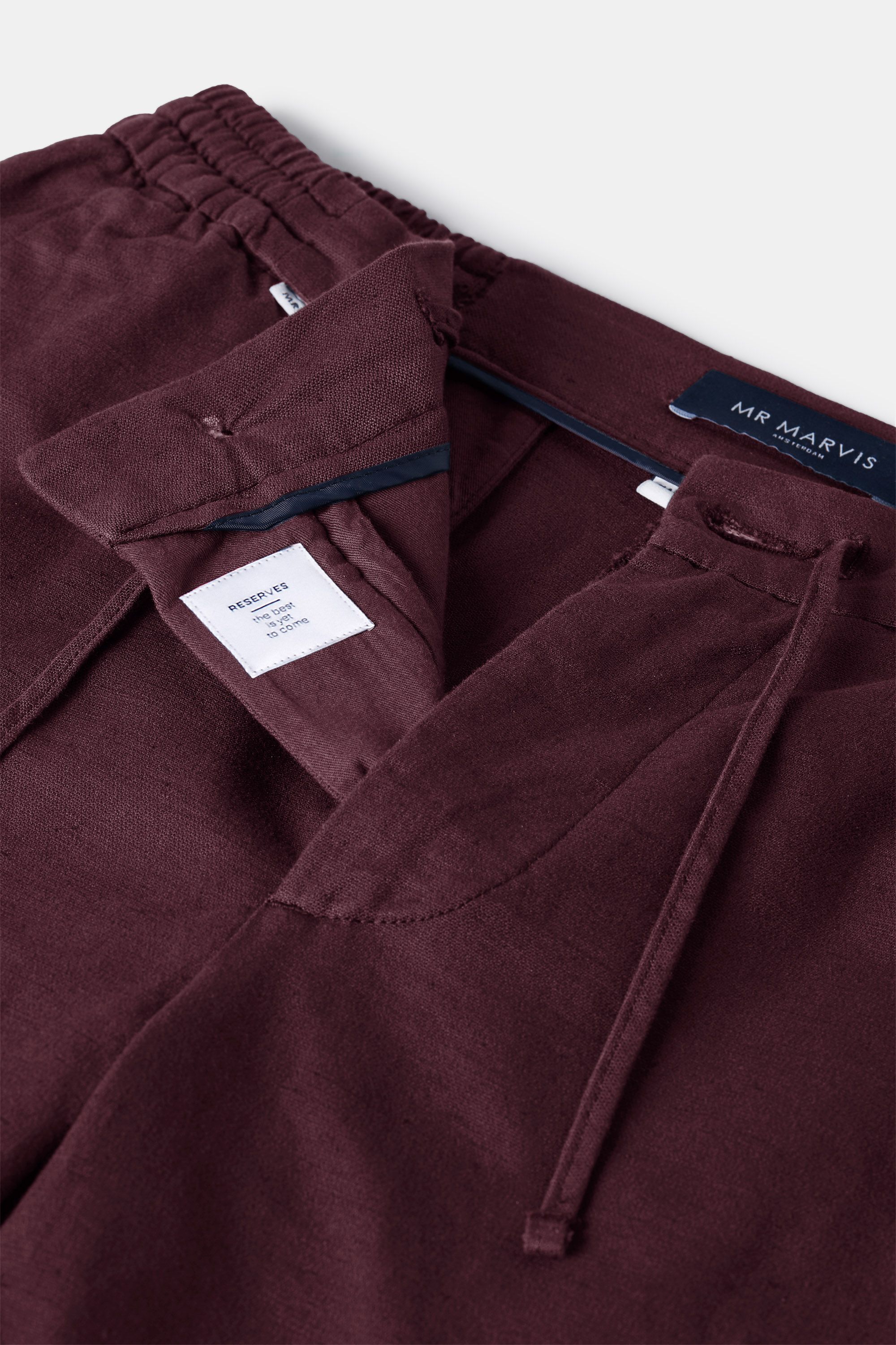 Reserves * The Short Linens