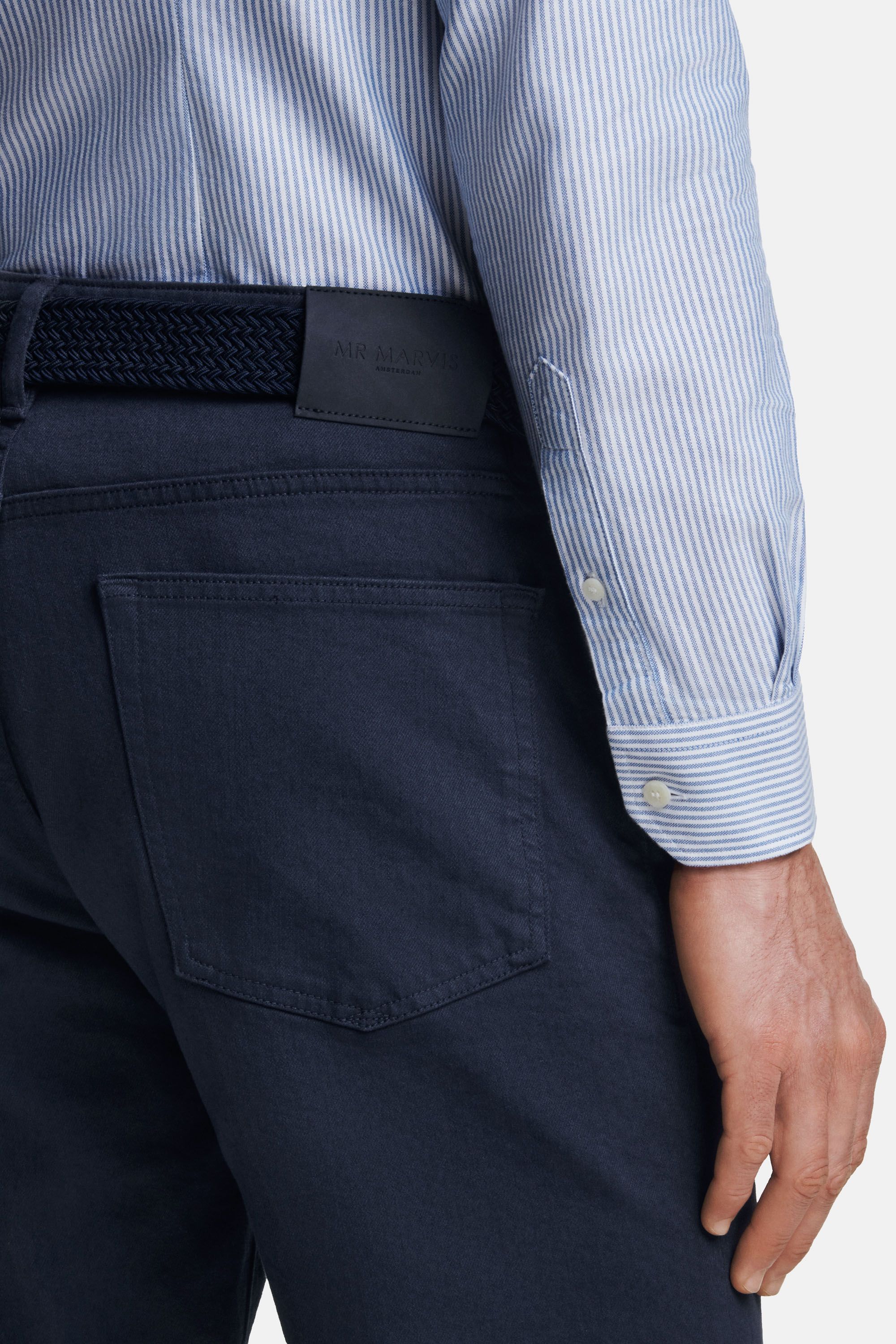 Cosmics * The Straight Fit Five-pockets