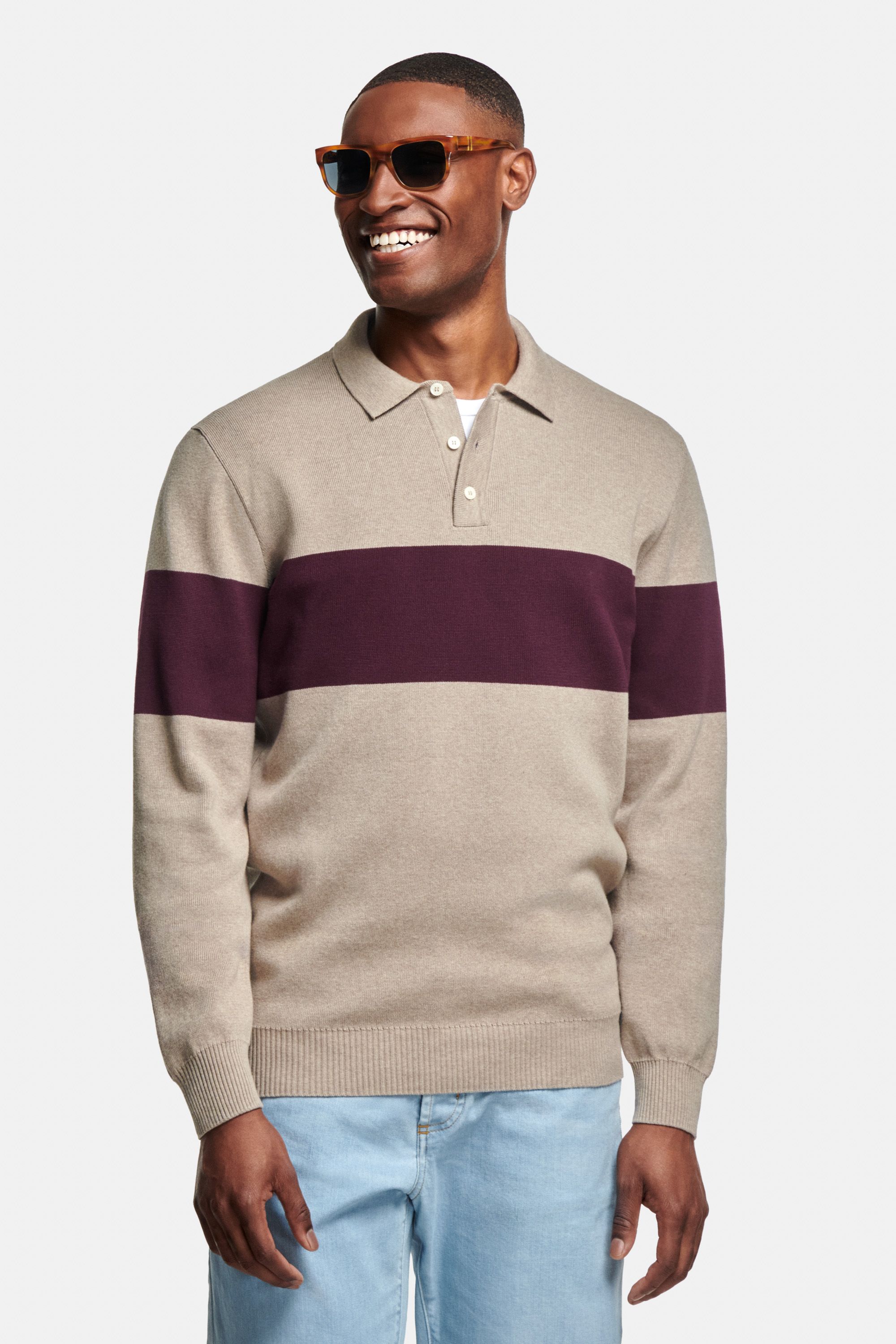 Blindsides * El Pullover de Rugby