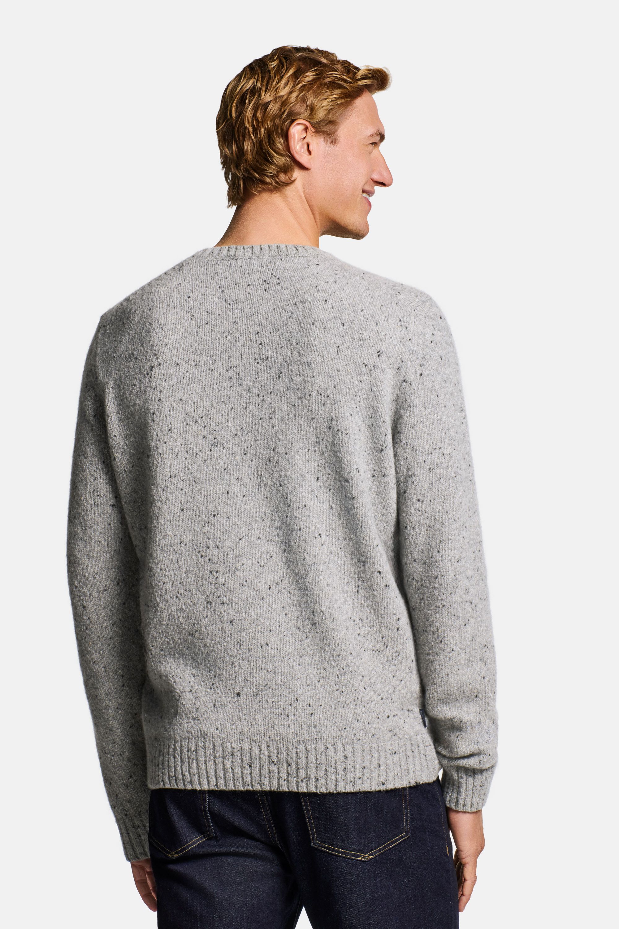 Oysters Donegal * The Wool Pullover