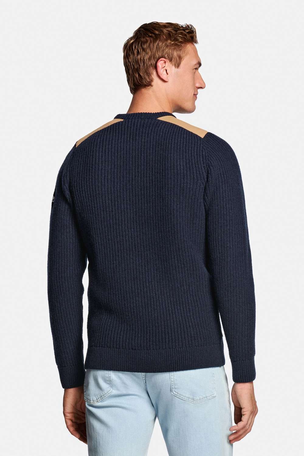 Deeps * The Cortina Pullover