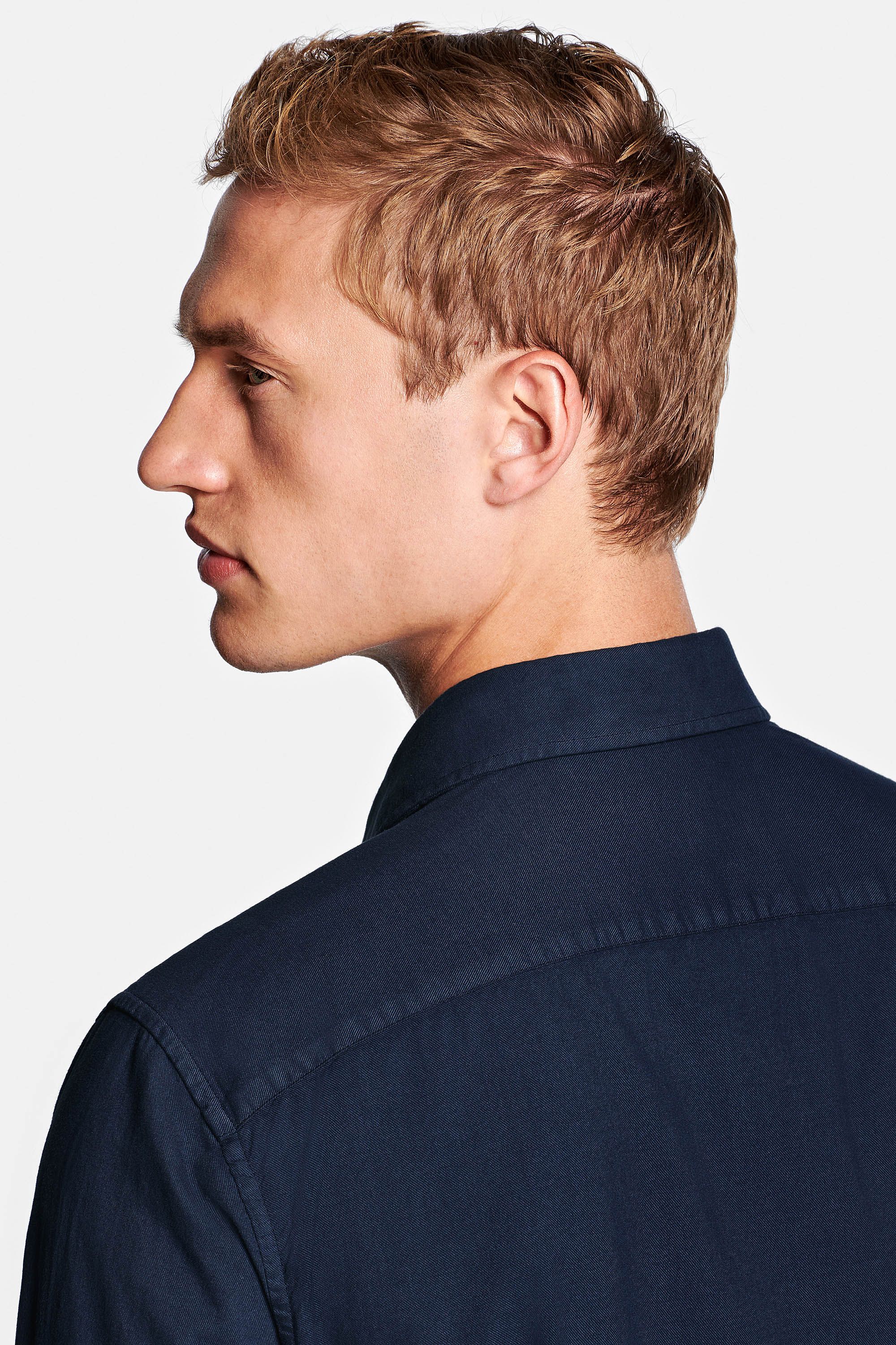 Cosmics * The Cotton Shirt