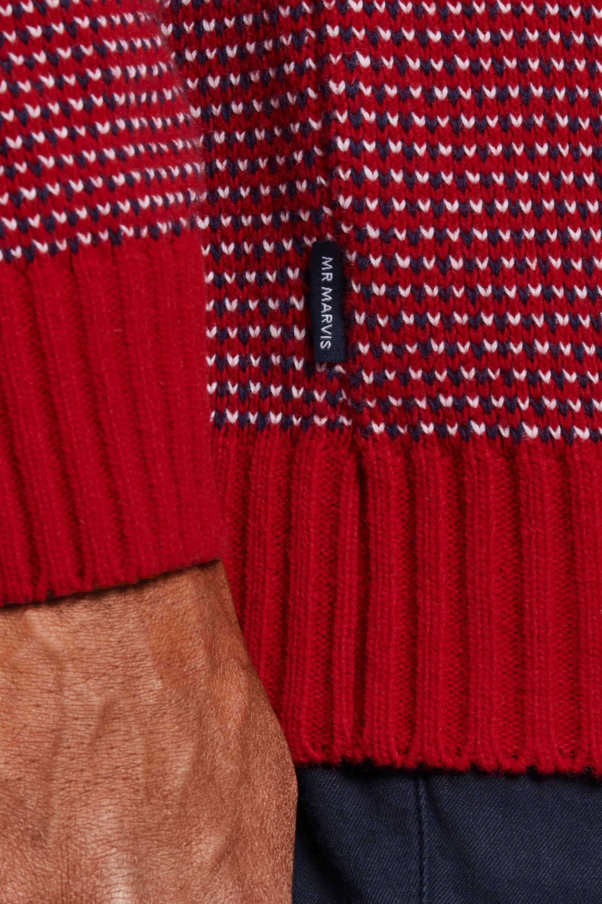 Chillies * Der Structured Pullover