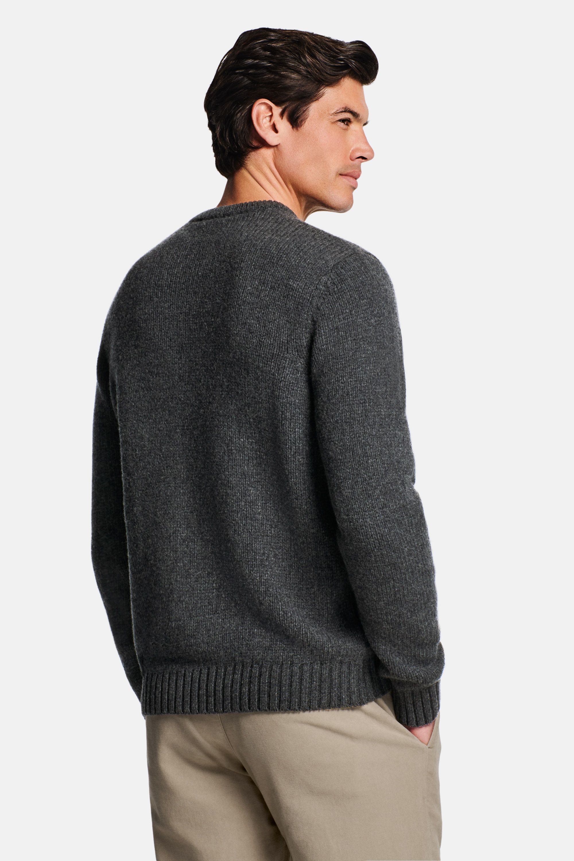 Storms * The Cable Knit Pullover