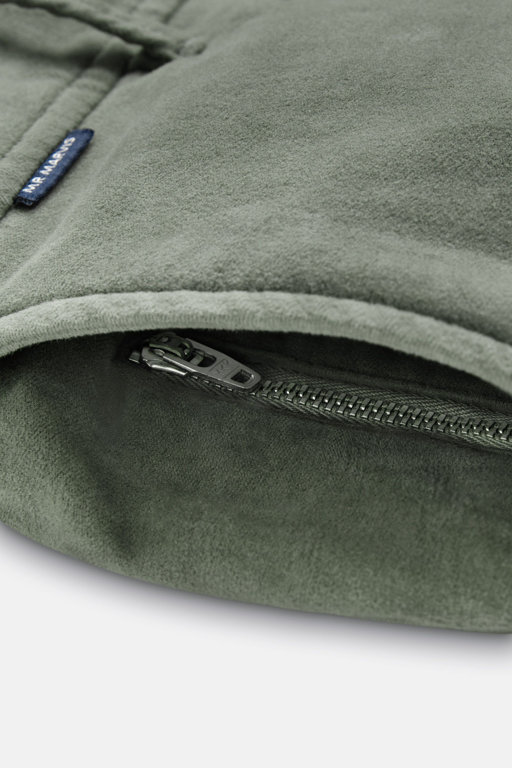 Defenders * The Moleskin Chinos
