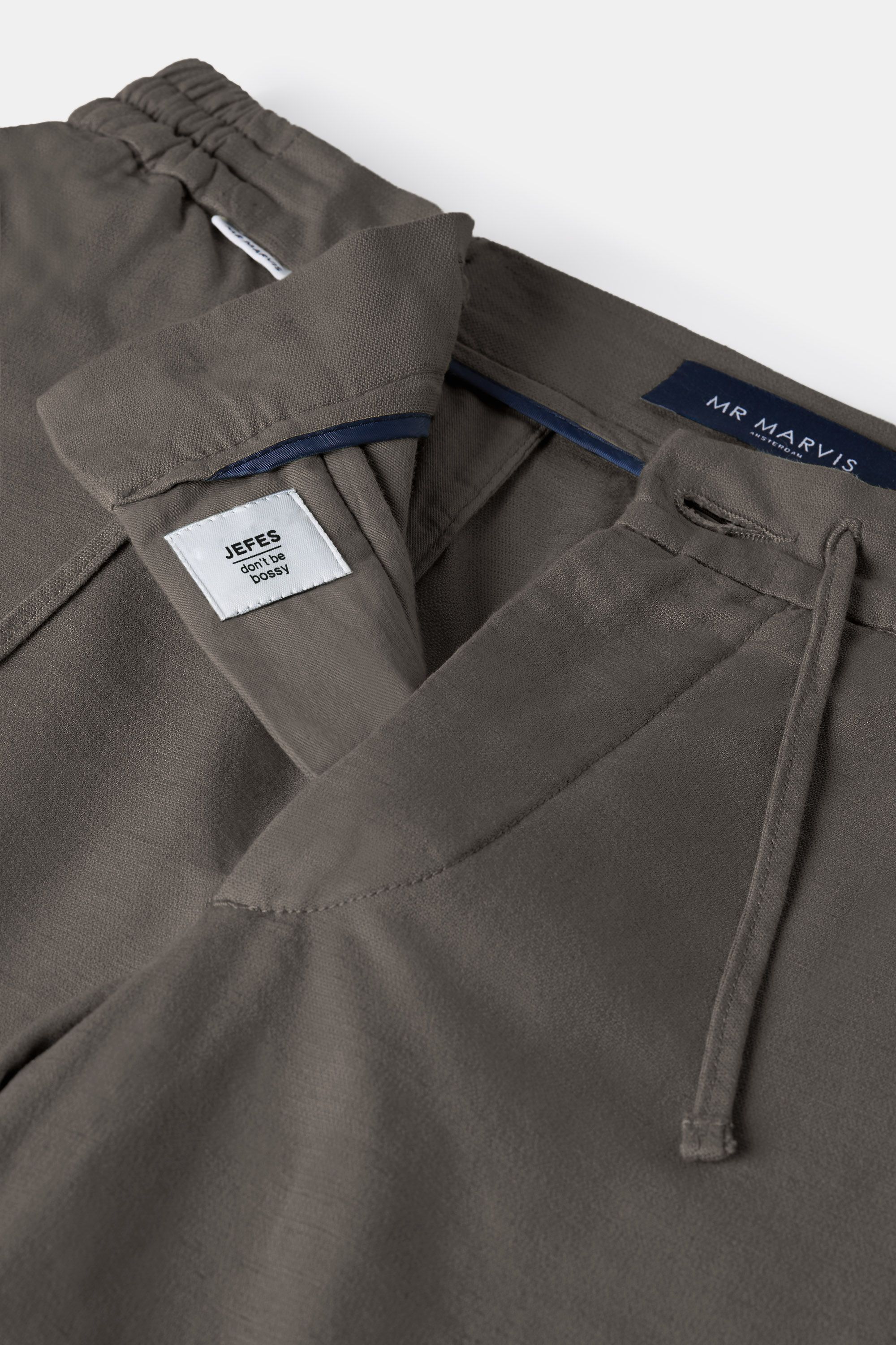 Jefes * The Short Linens