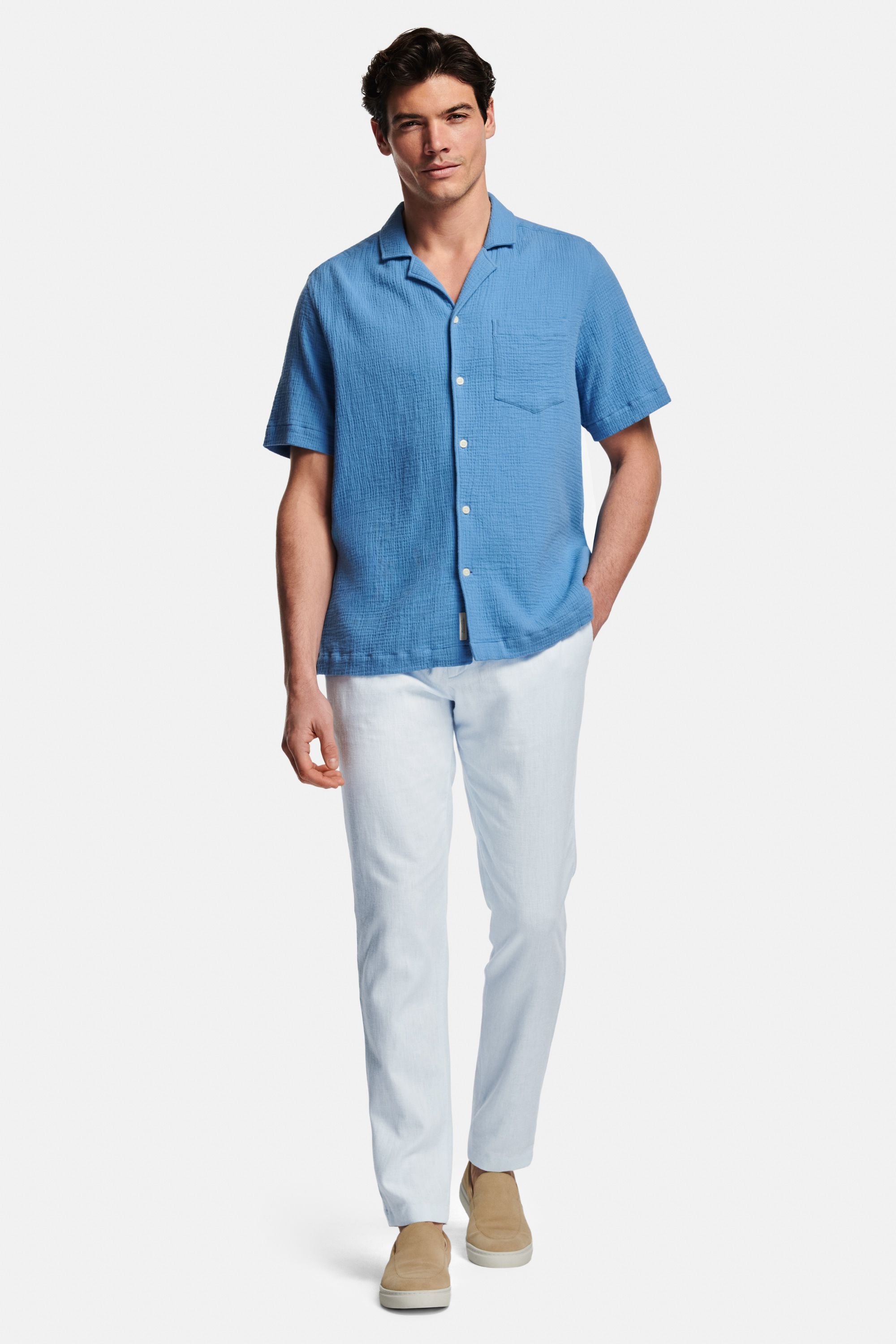 Boulevards * The Summer Shirt