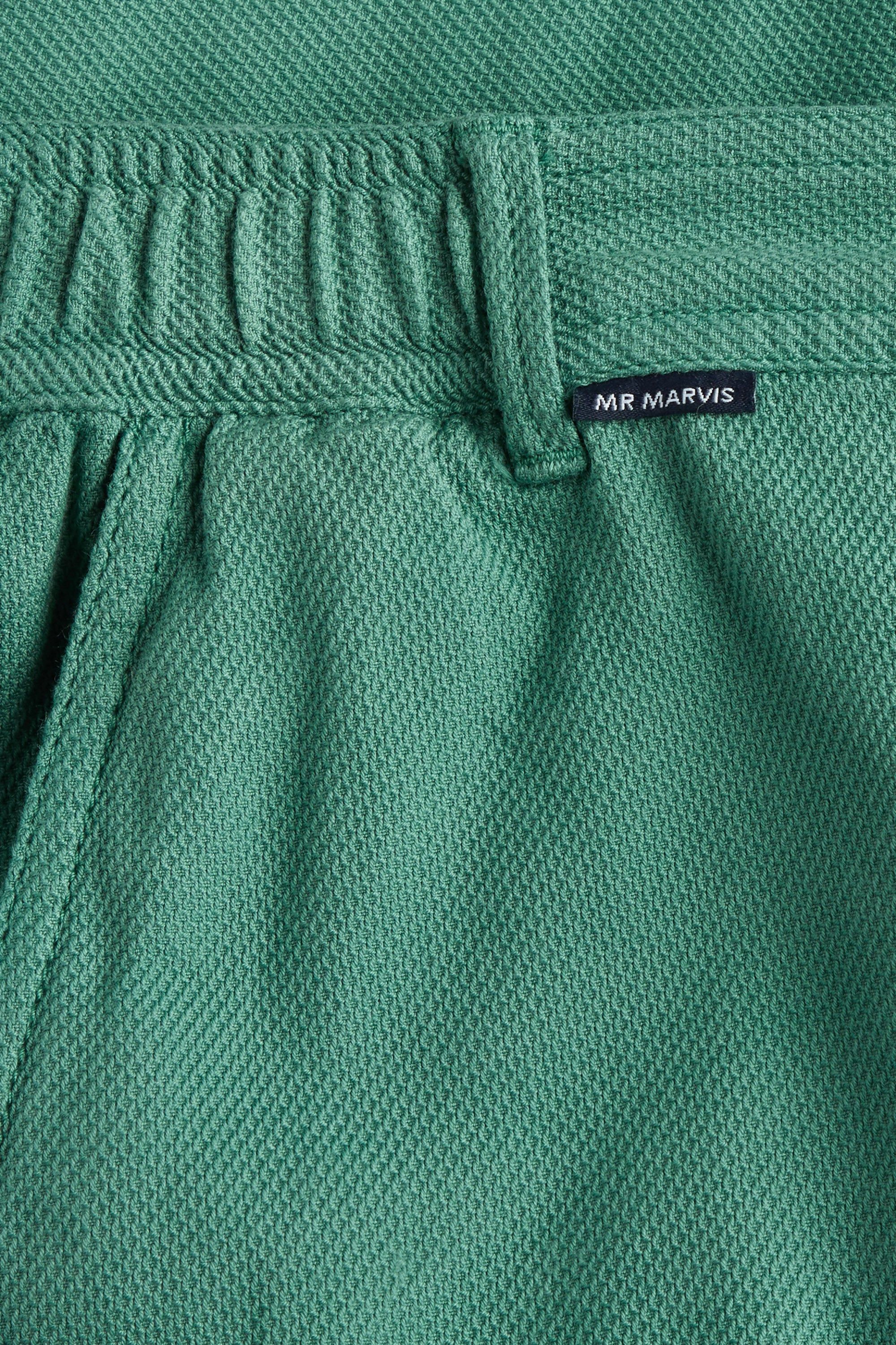 Lawns * Die Piqué Shorts