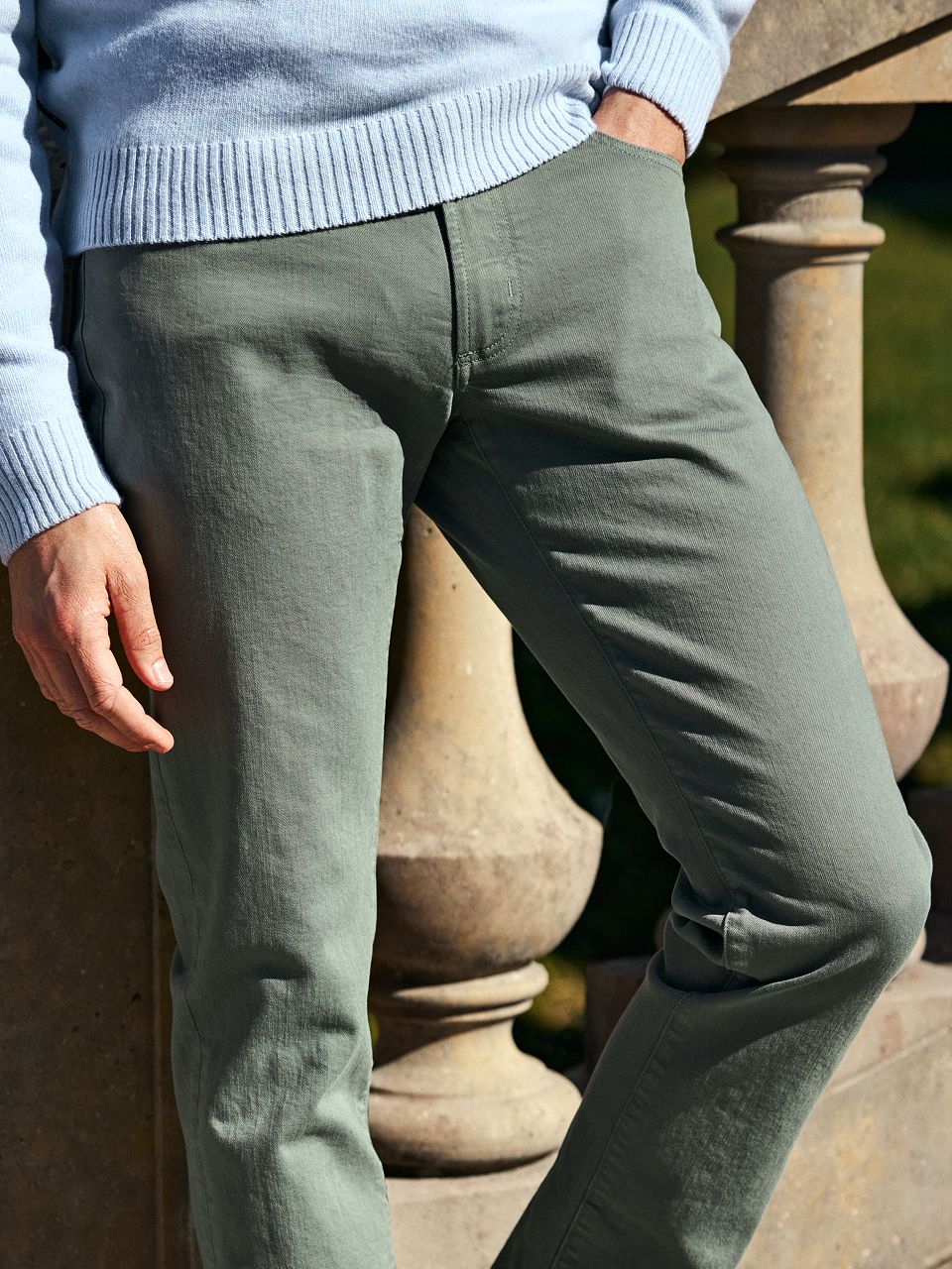 Image of The Five-pockets