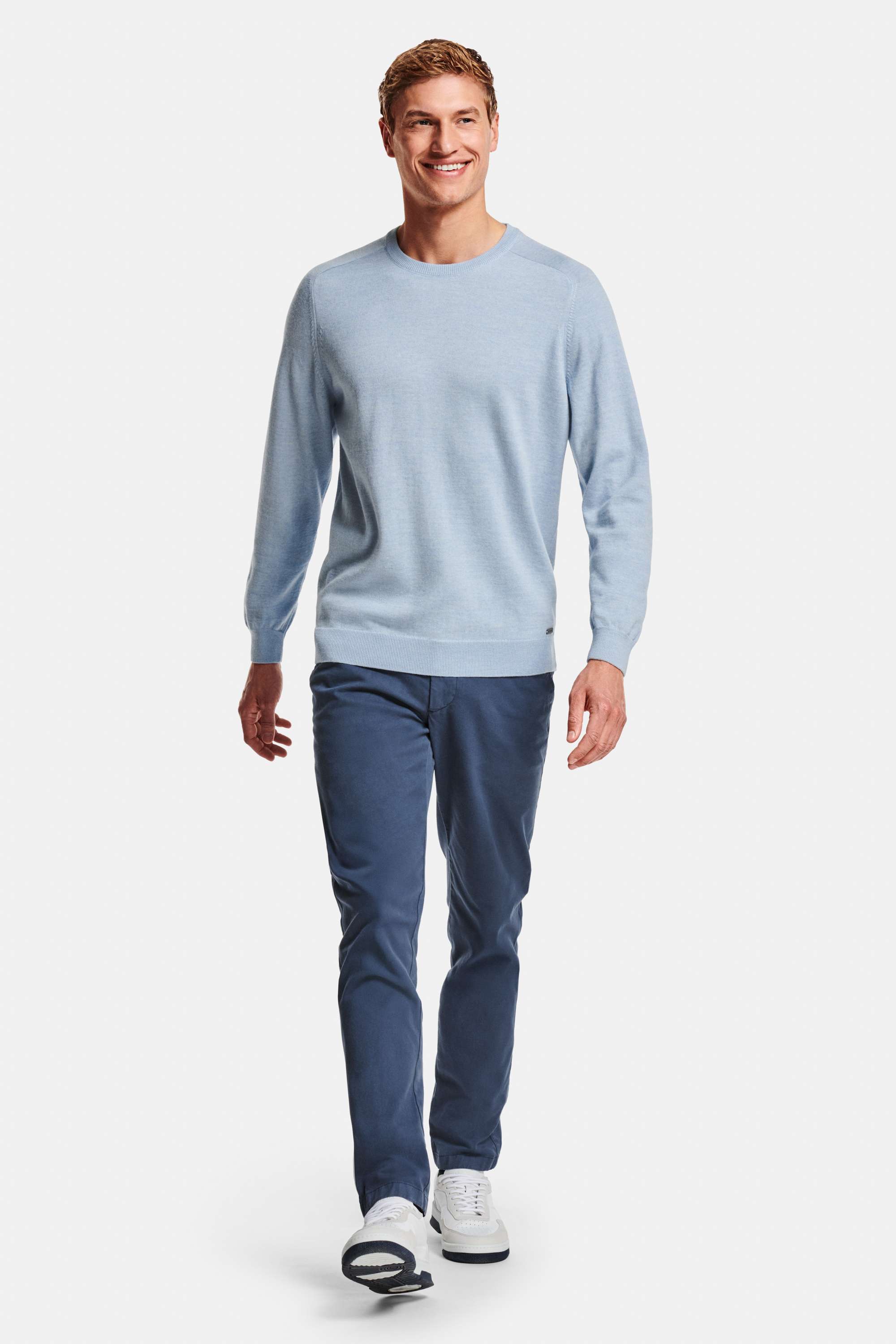 Avenues * The Merino Pullover, Kingfishers * The Coolerdays, Cosmics * The Classic Sneakers