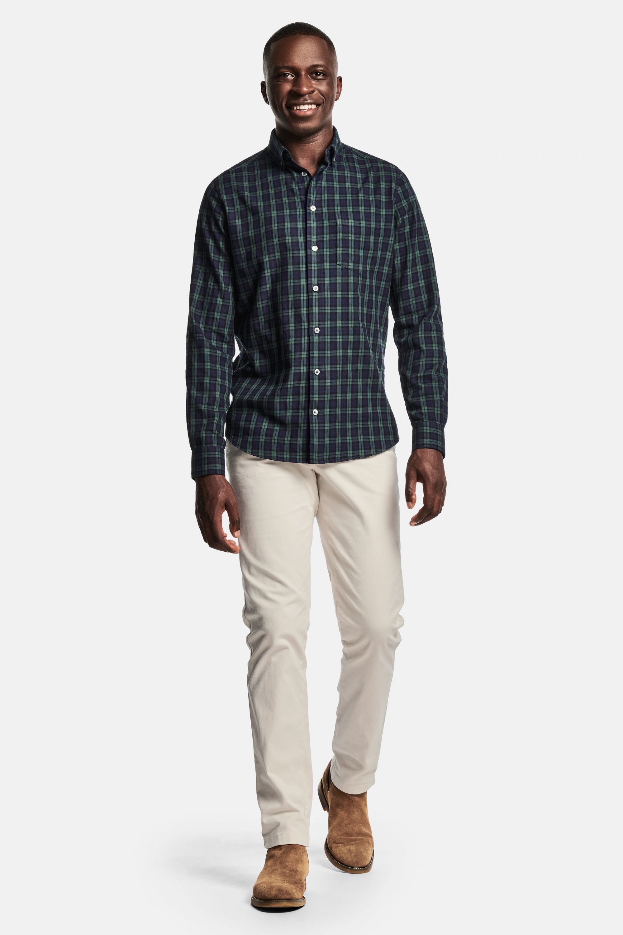 Hampshire * The Flannel Shirt, Gazettes * The Coolerdays