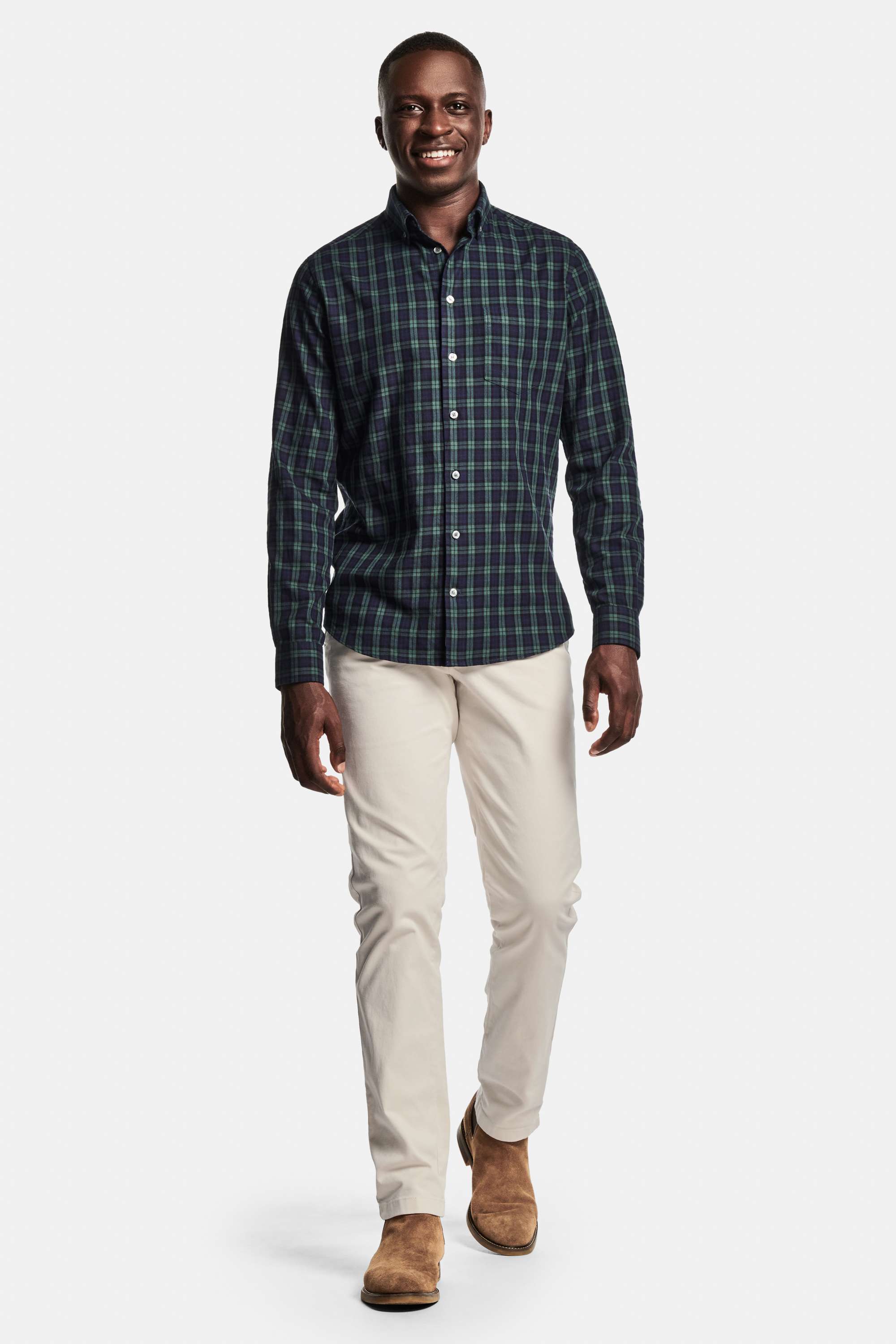 Hampshire * The Flannel Shirt, Gazettes * The Coolerdays