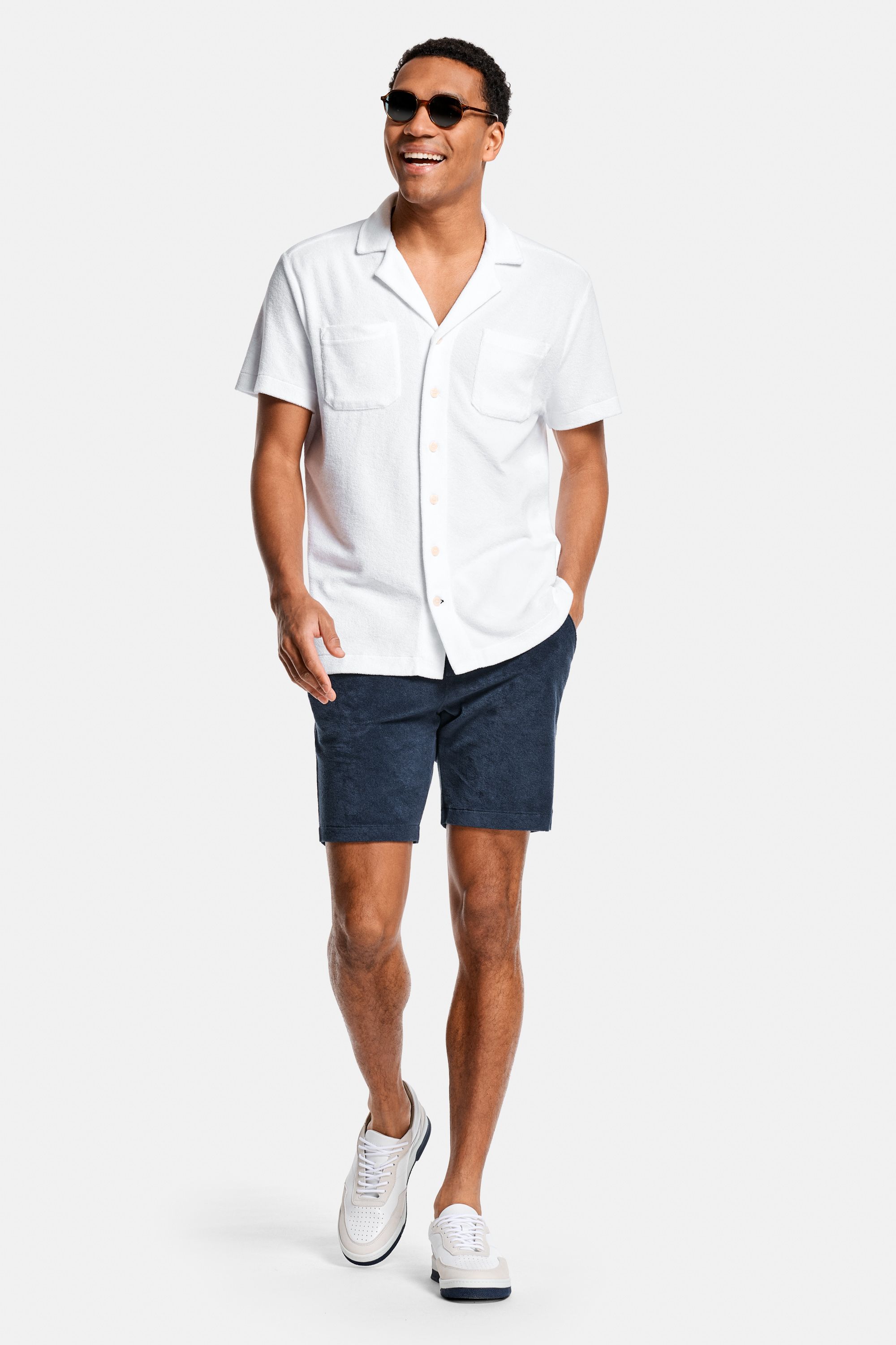 Wimbledons * La Camisa Terry