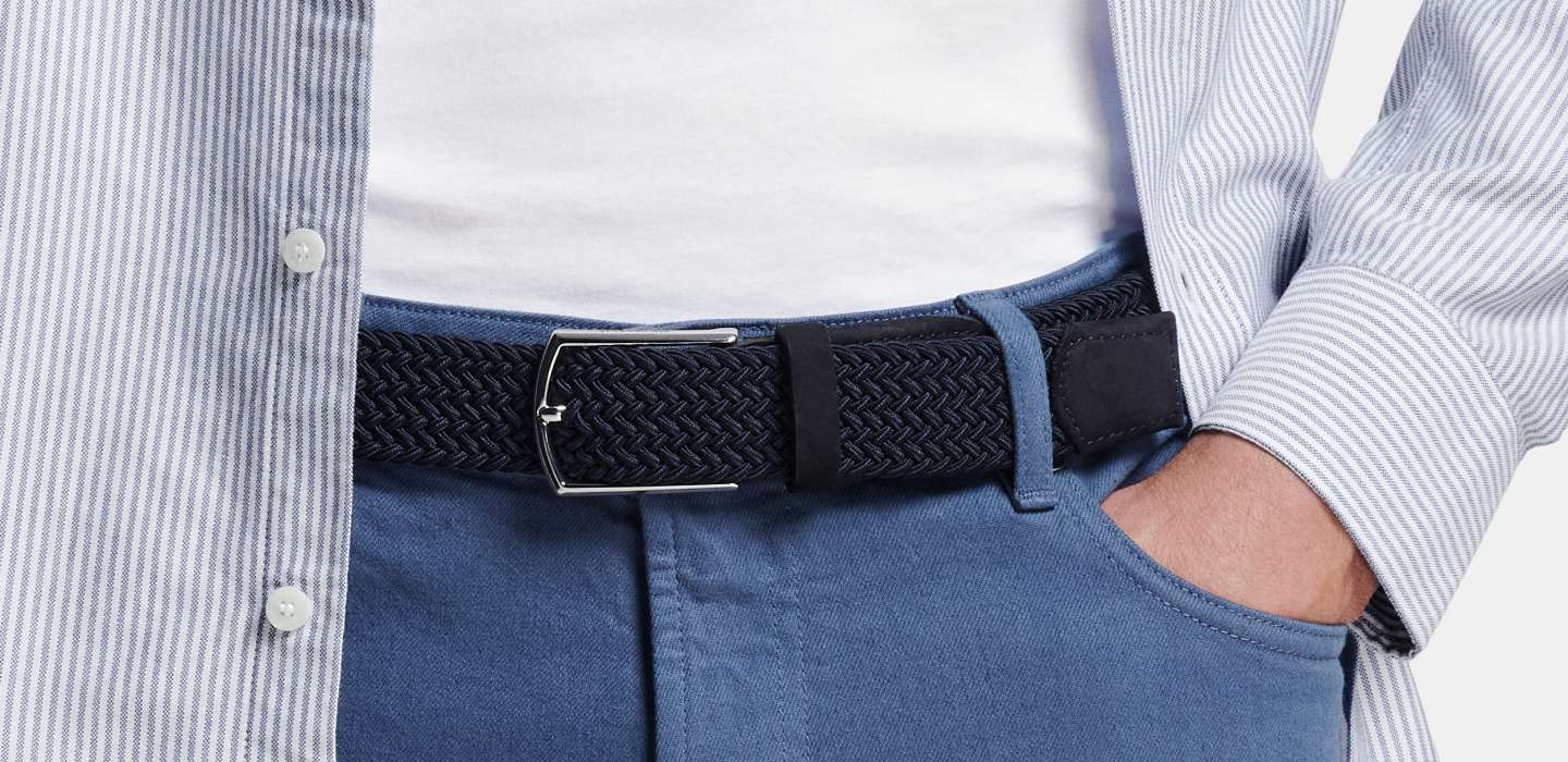 The Stretch Belt