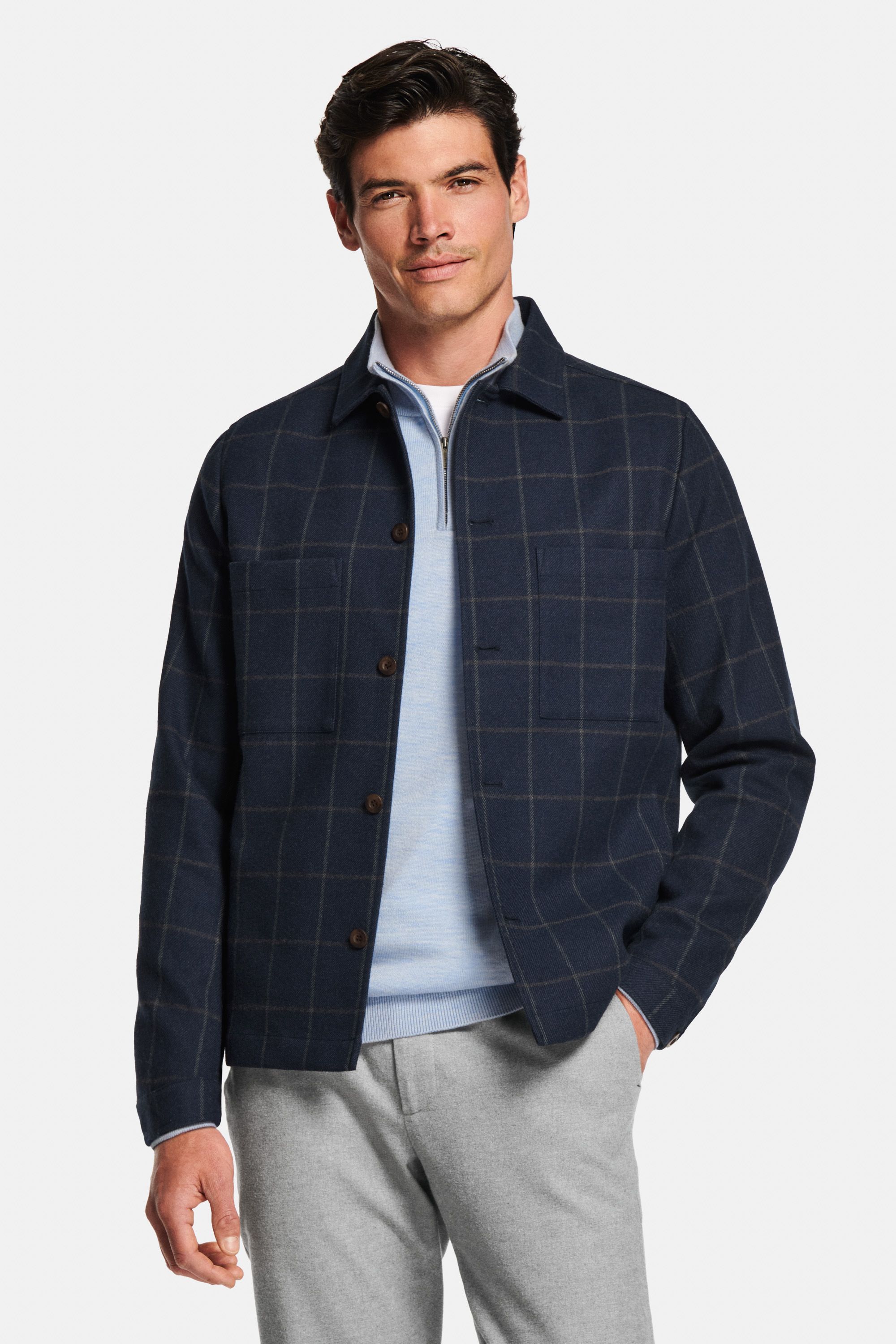 Hudsons * The Shacket