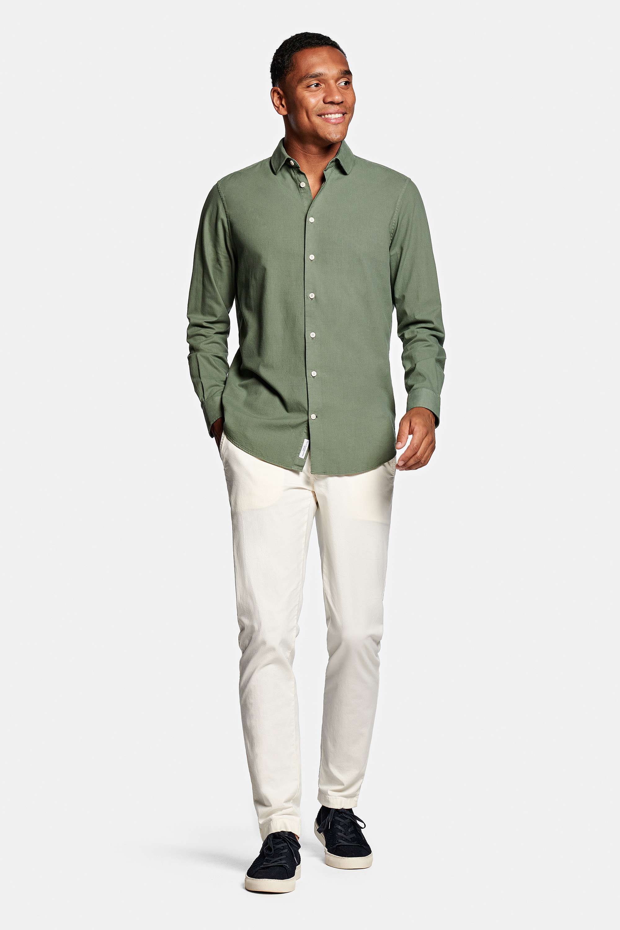 Defenders * Das Cotton Shirt, Coconuts * Die Longs