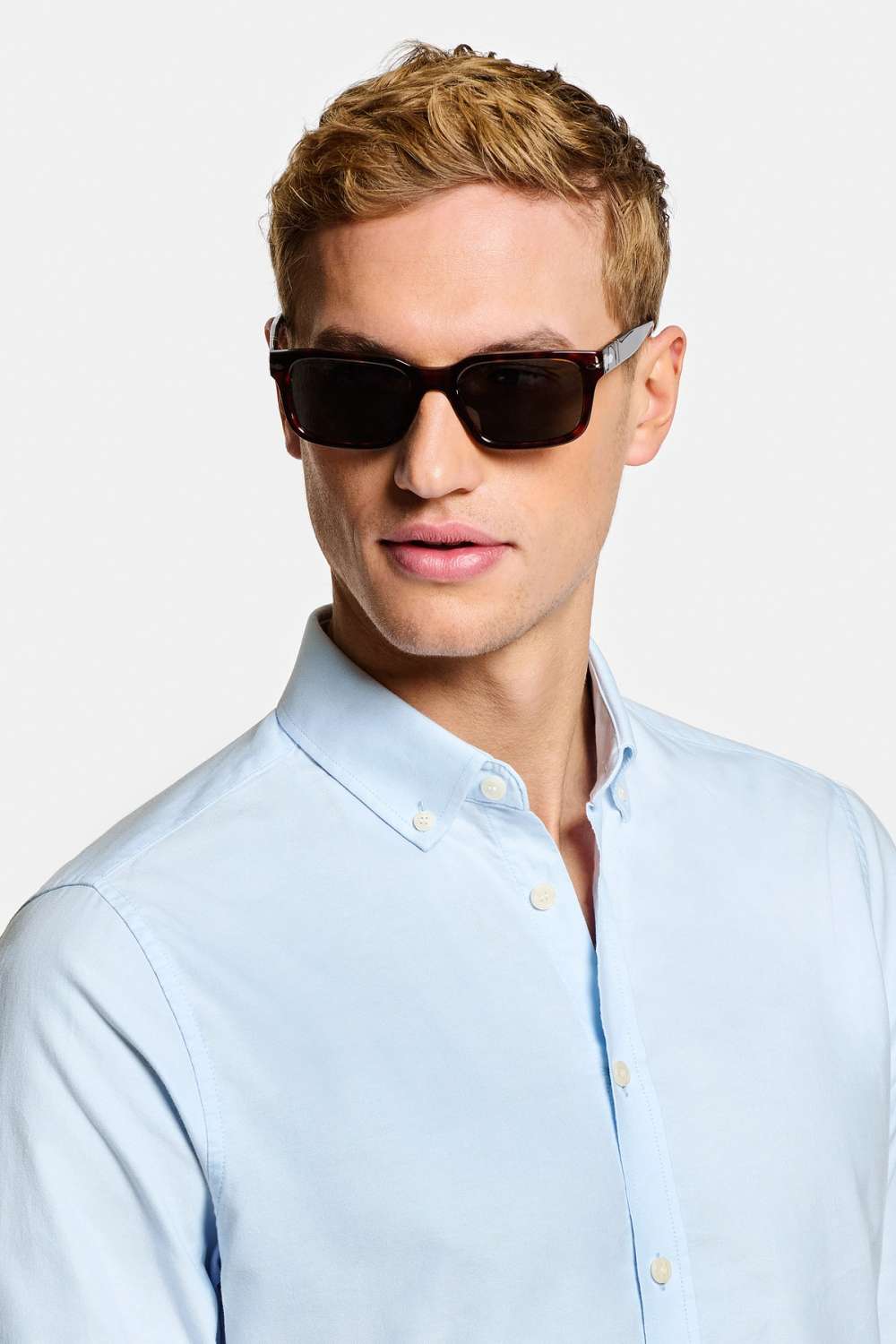 Avenues * The Oxford Shirt