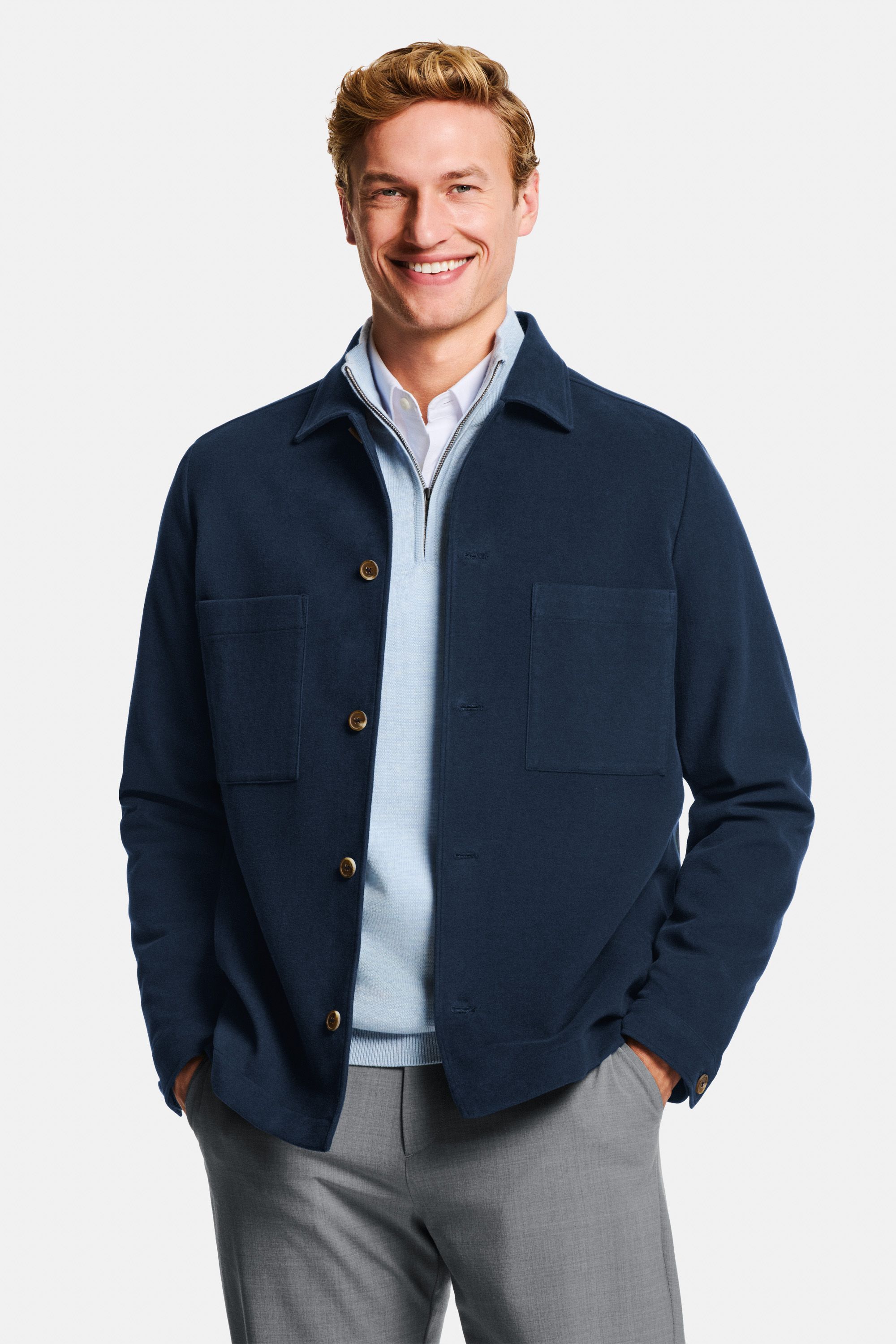 Cosmics Moleskin * The Shacket