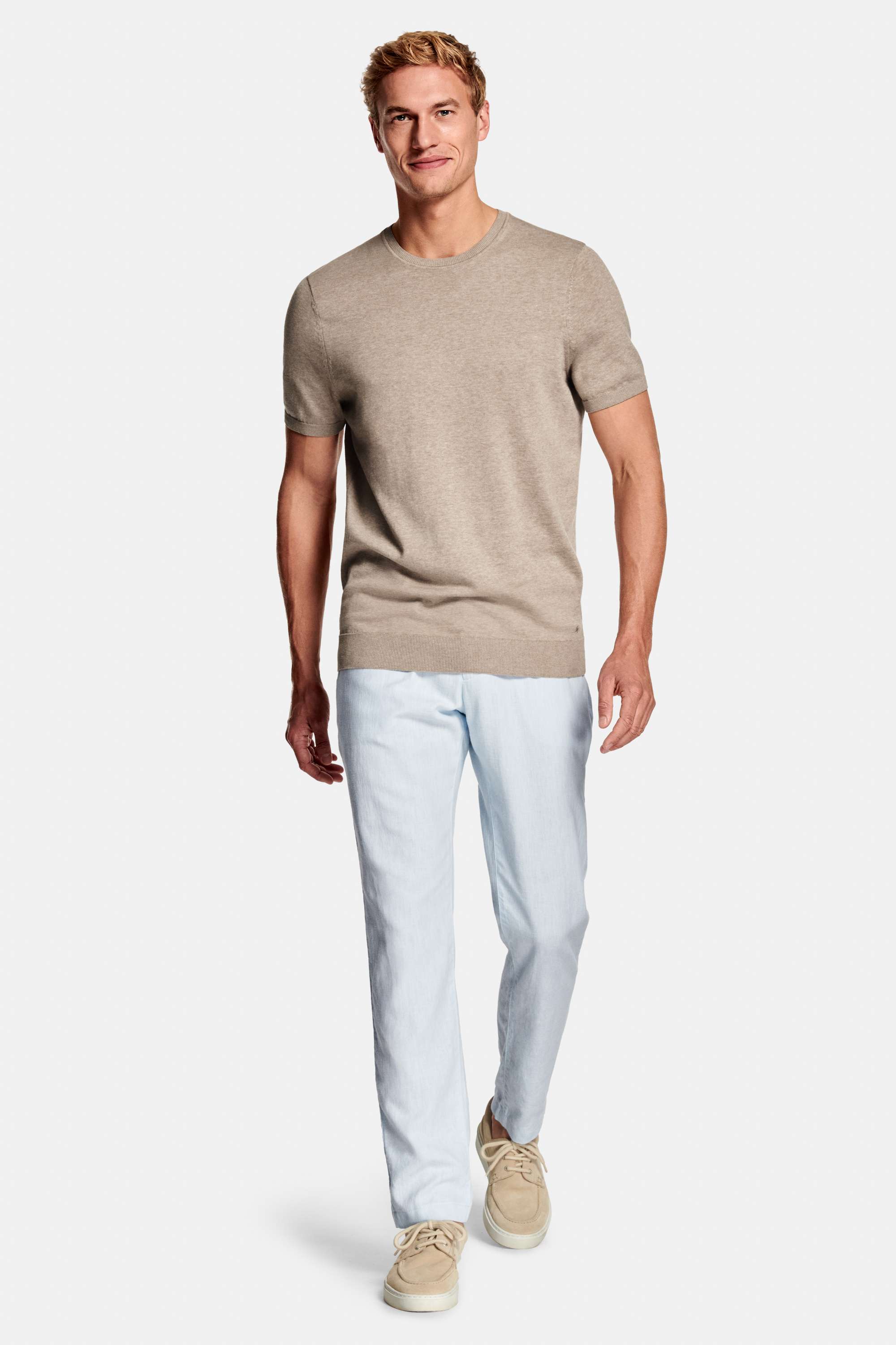 Baristas * The Knitted Tee, Avenues * The Linens