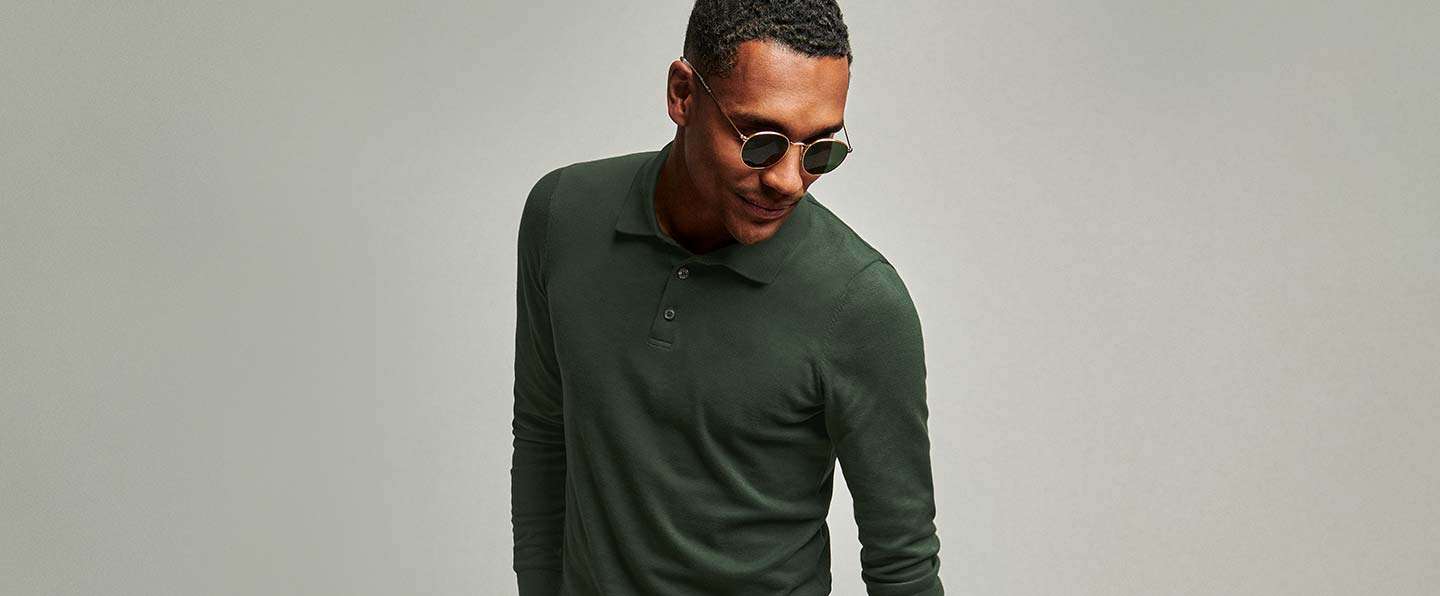 polo pullover