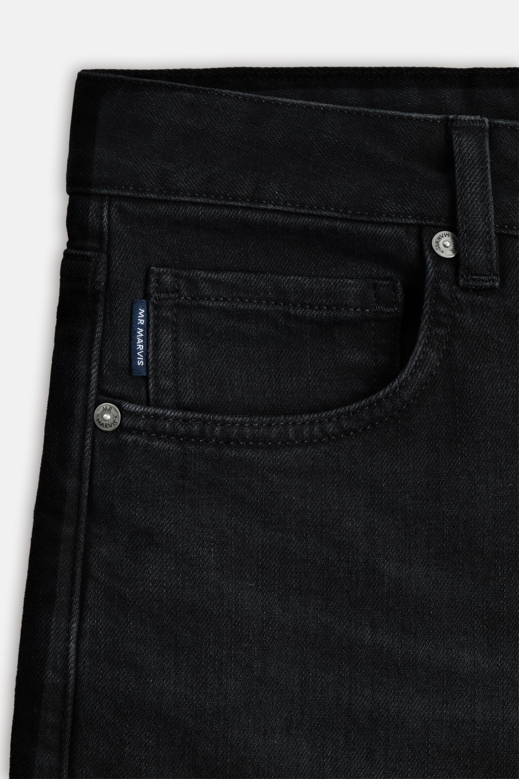 Thomas * The Straight Fit Jeans