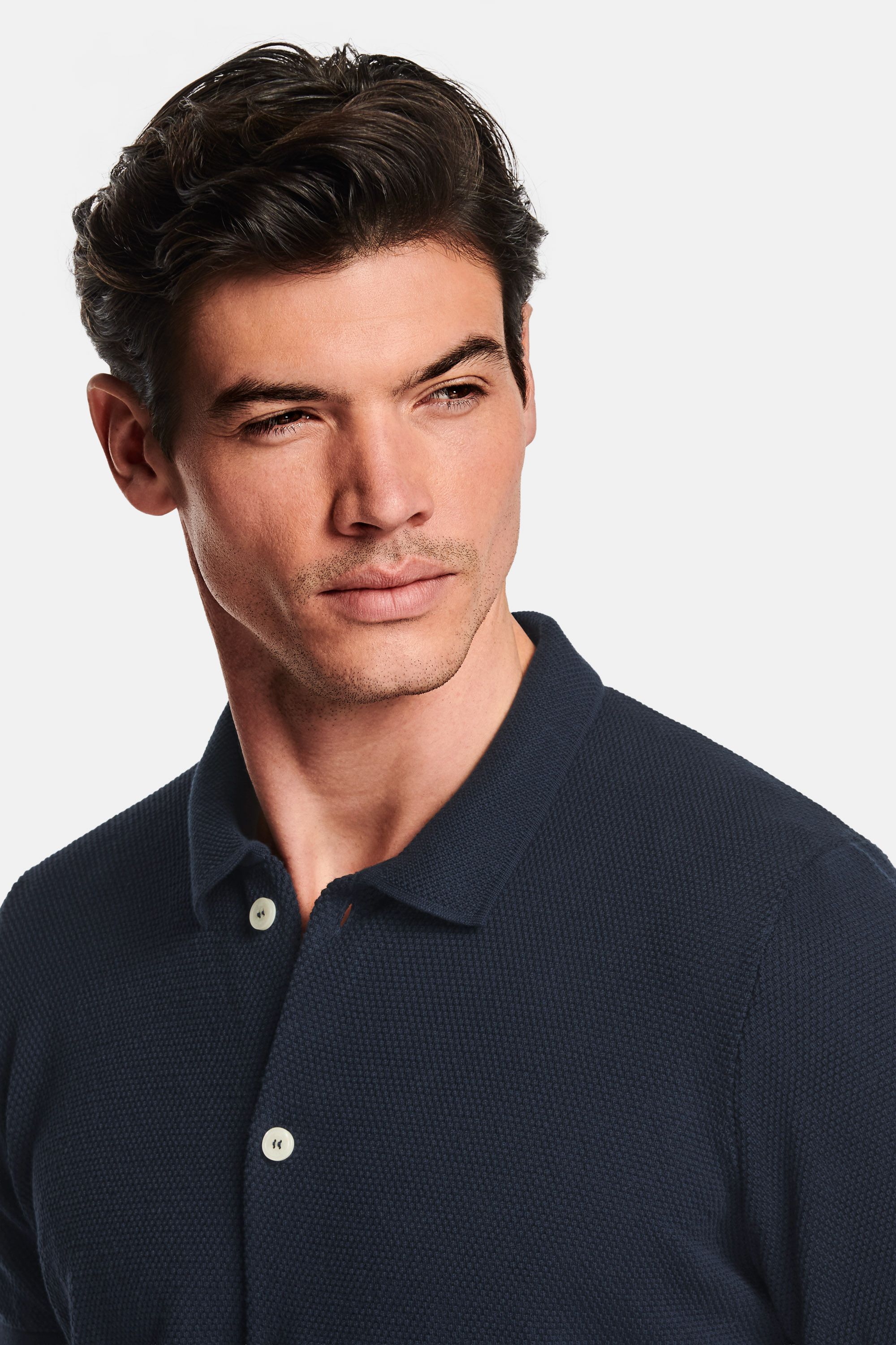 Cosmics * The Airy Knit Shirt