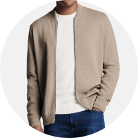 Zdjęcie The Zip Cardigan