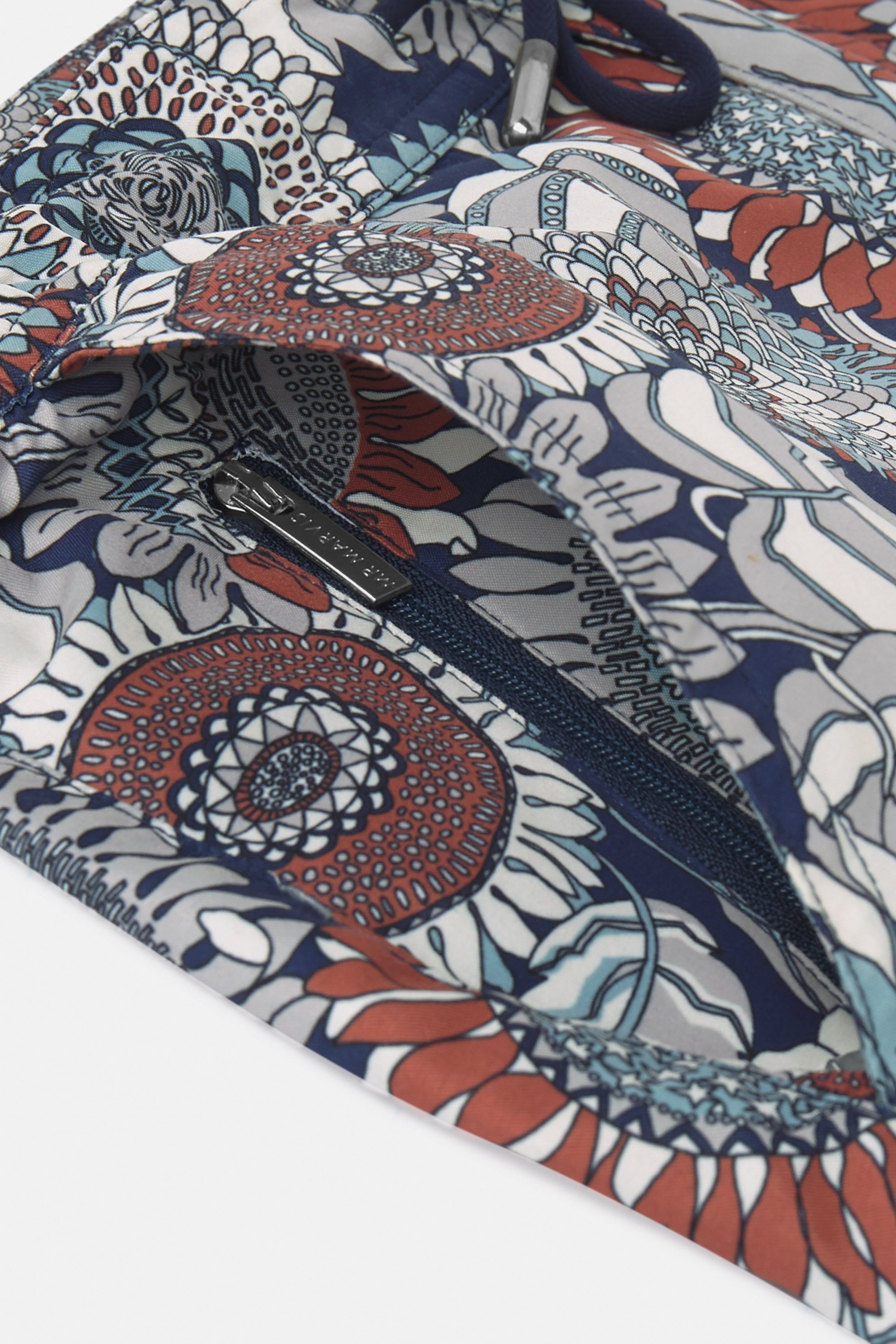 Dreamcatchers * Die bedruckten Badeshorts