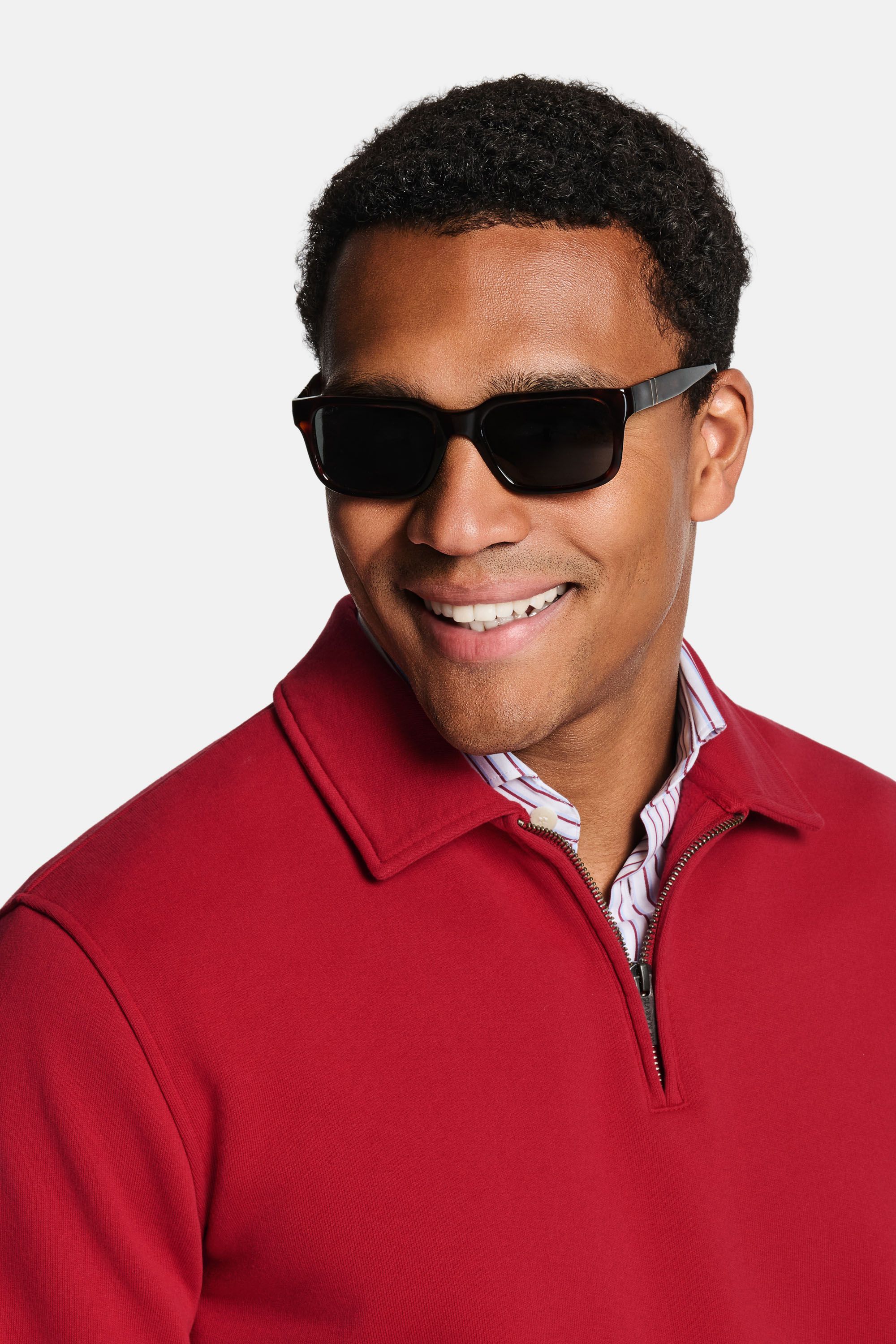 Chillies * The Sporty Zip Sweater