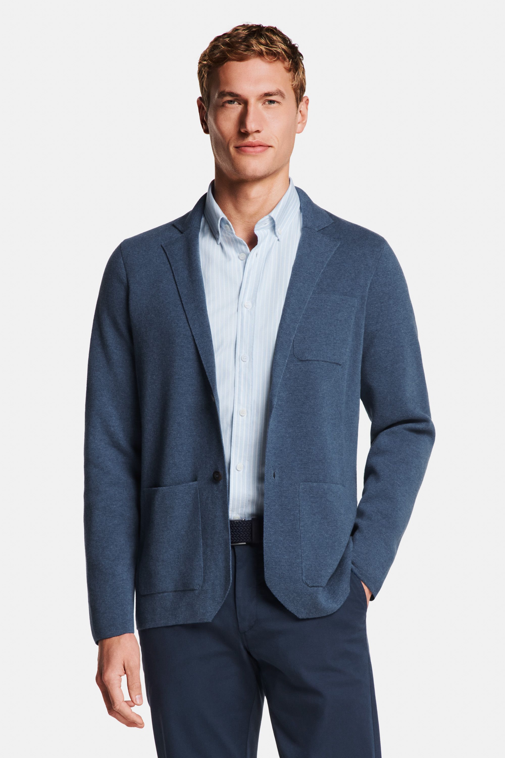 Mavericks * The Knitted Blazer