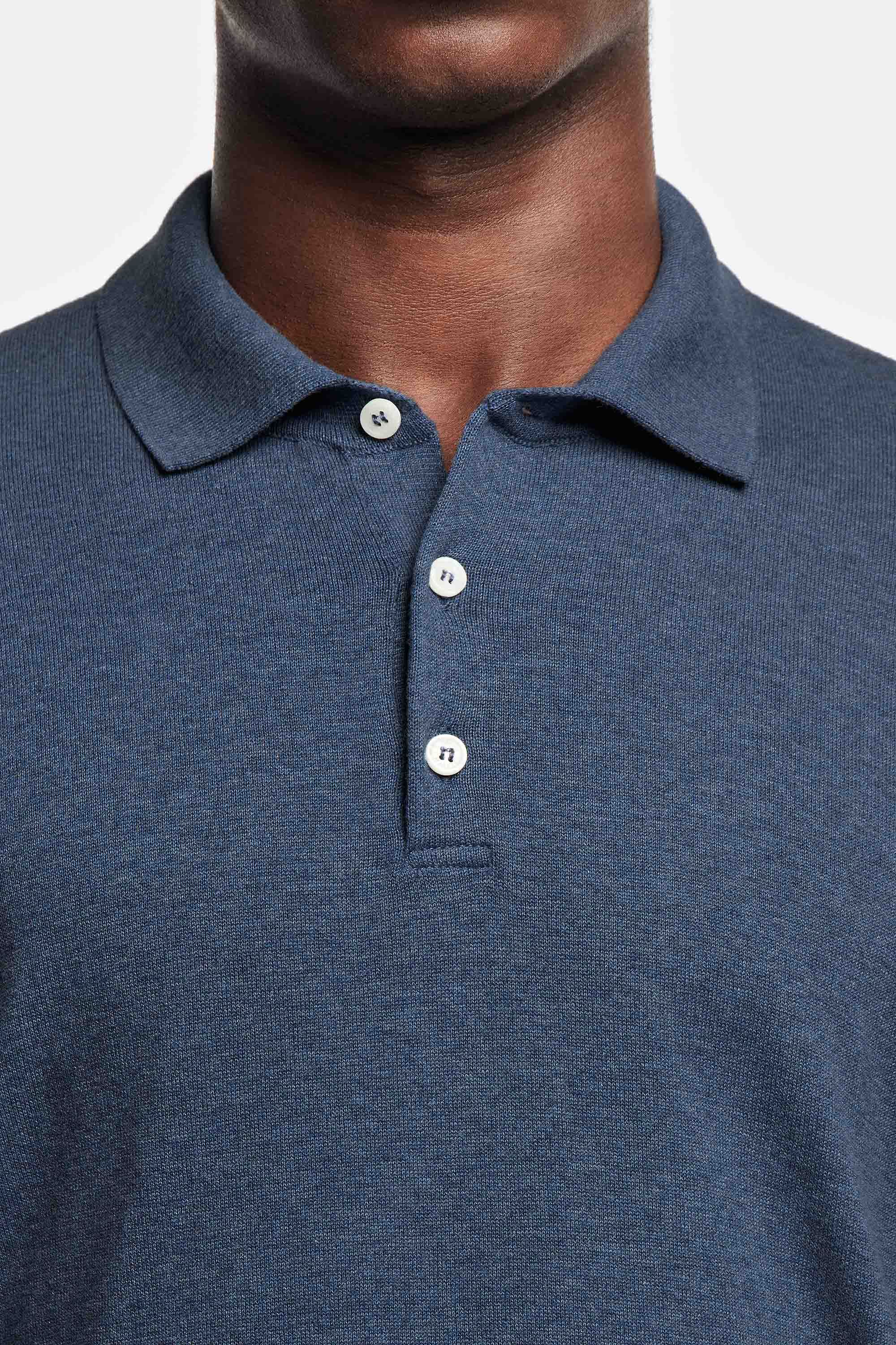 Mavericks * Das Knit Polo