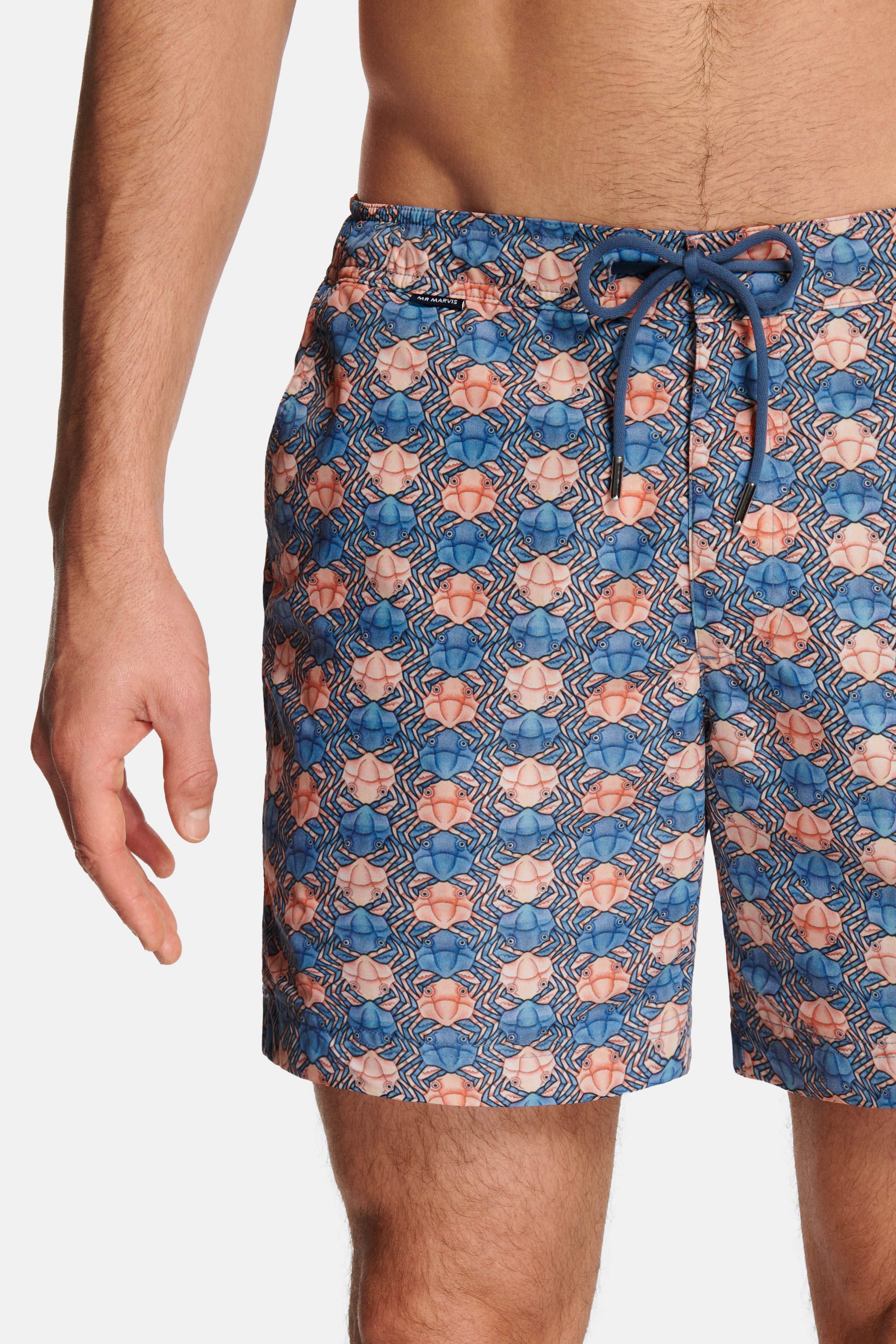 Crabs * Shorts de Bain Imprimés
