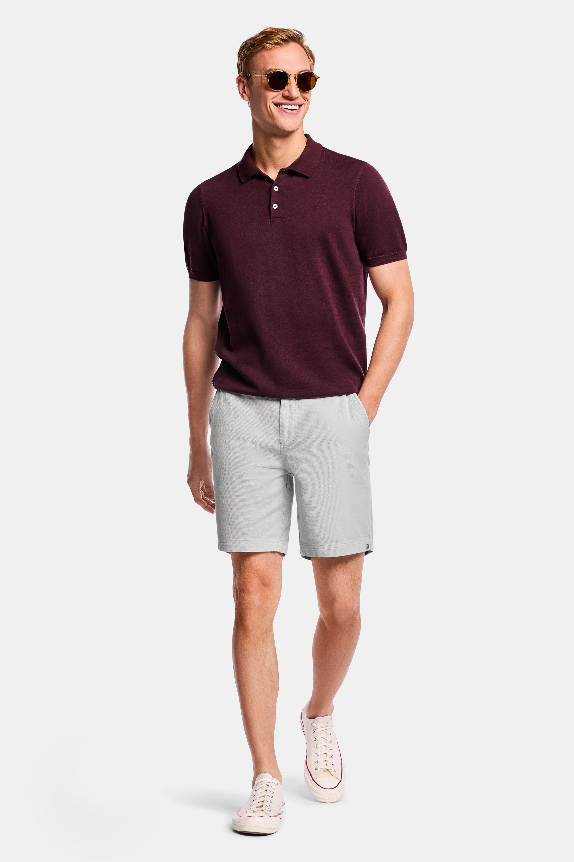 Reserves * The Knitted Polo, Gullwings * The Piqués
