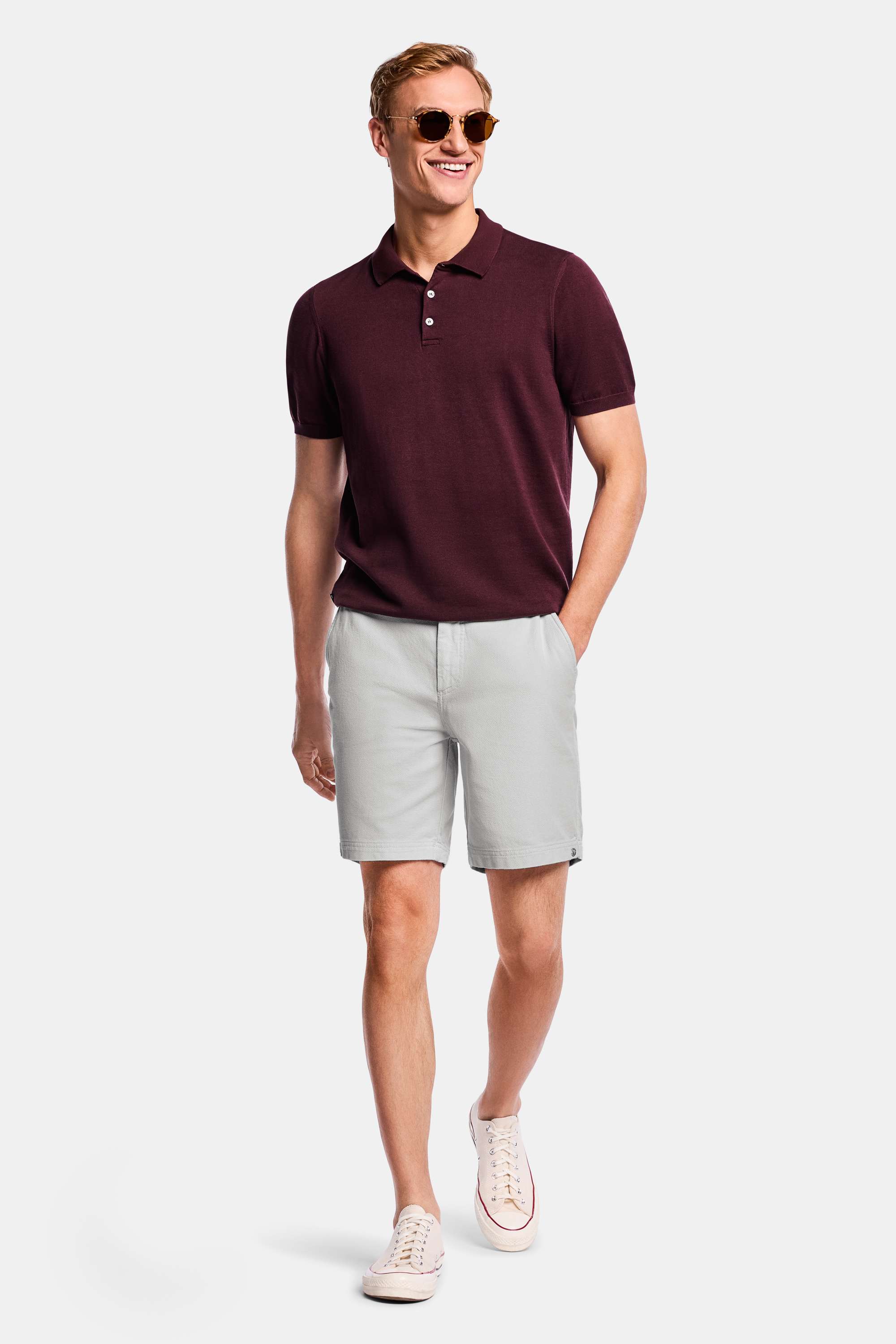 Reserves * The Knitted Polo, Gullwings * The Piqués