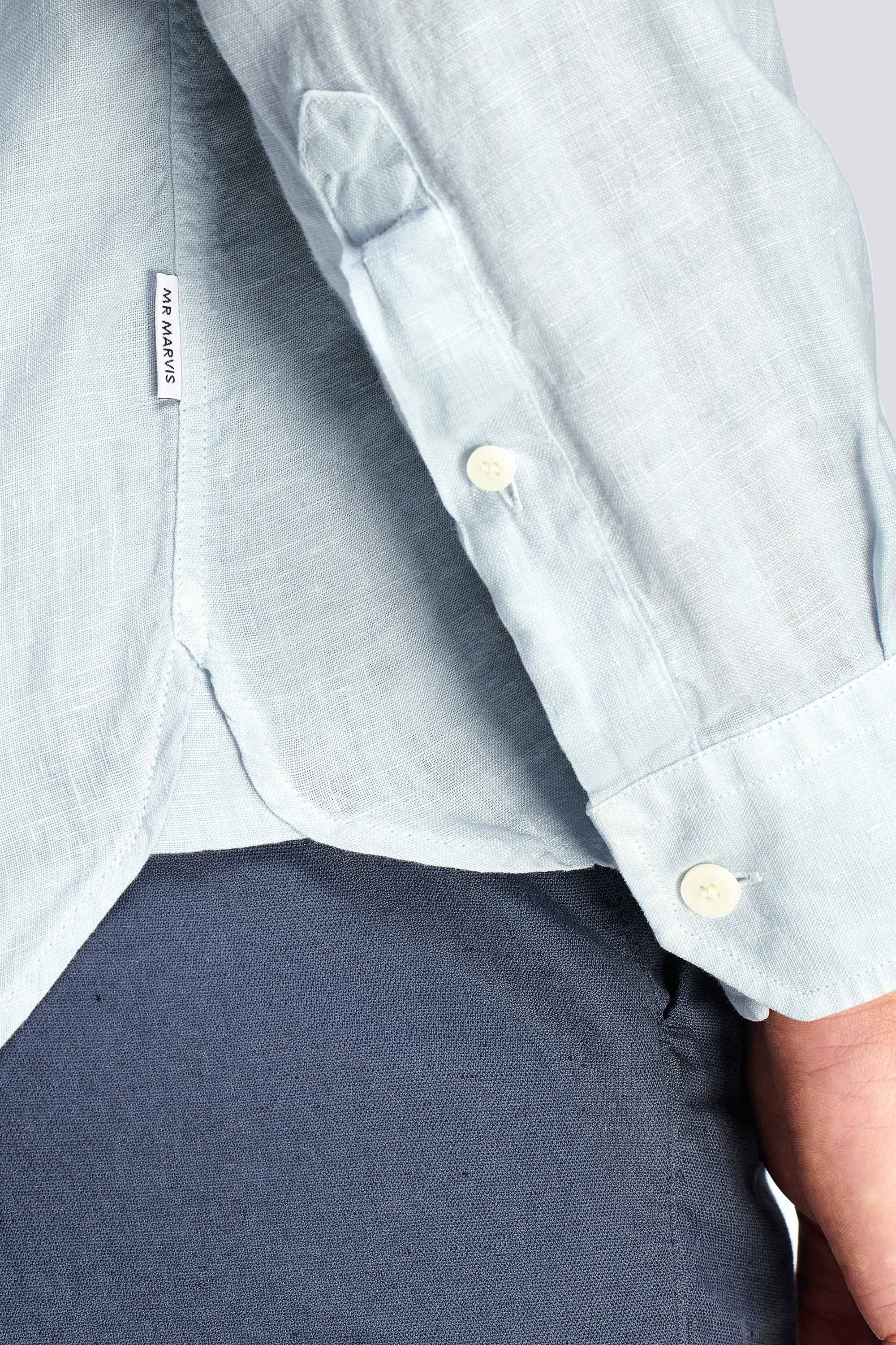 Avenues * The Linen Shirt