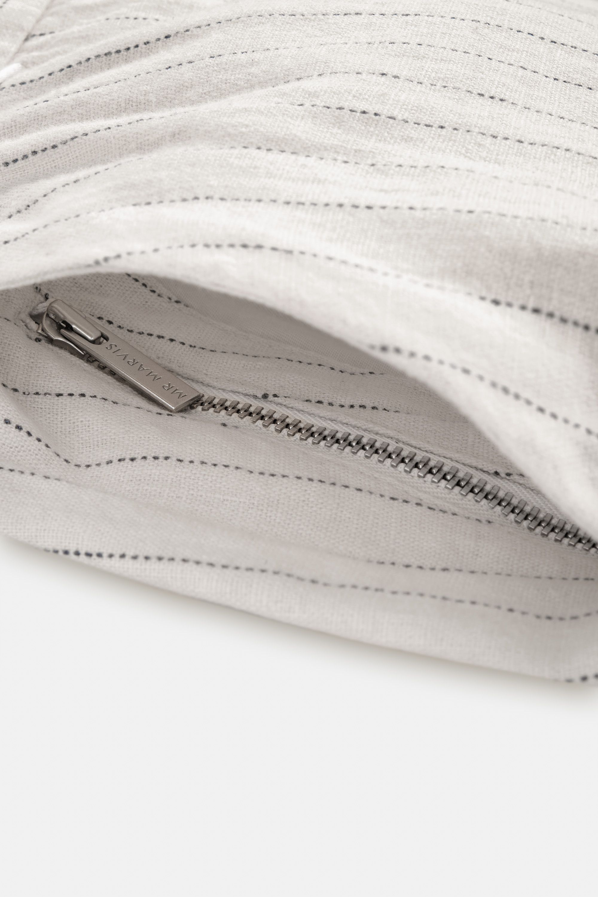 Coconuts Pinstripe * The Short Linens