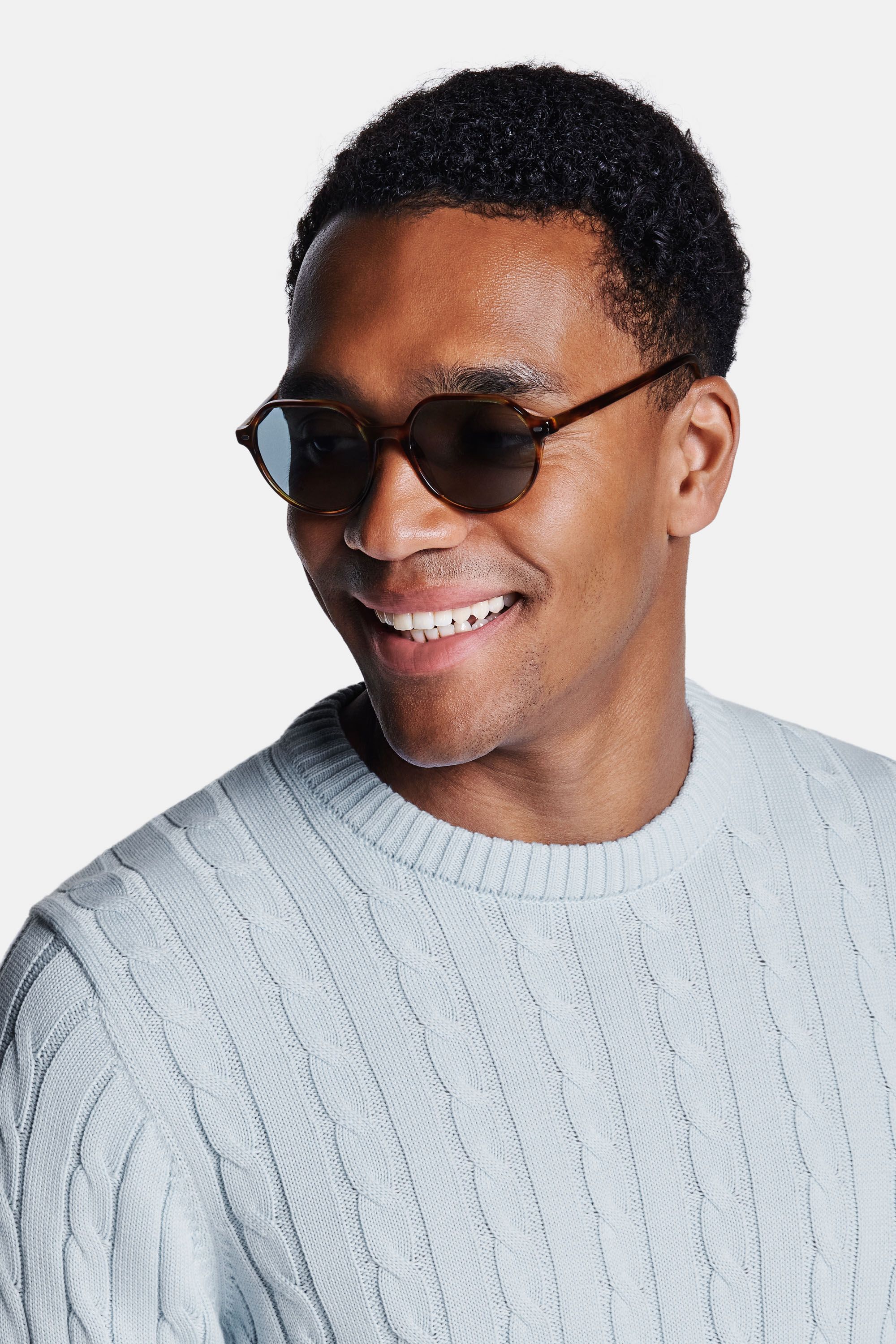 Avenues * Der Heavy Zopfstrickpullover
