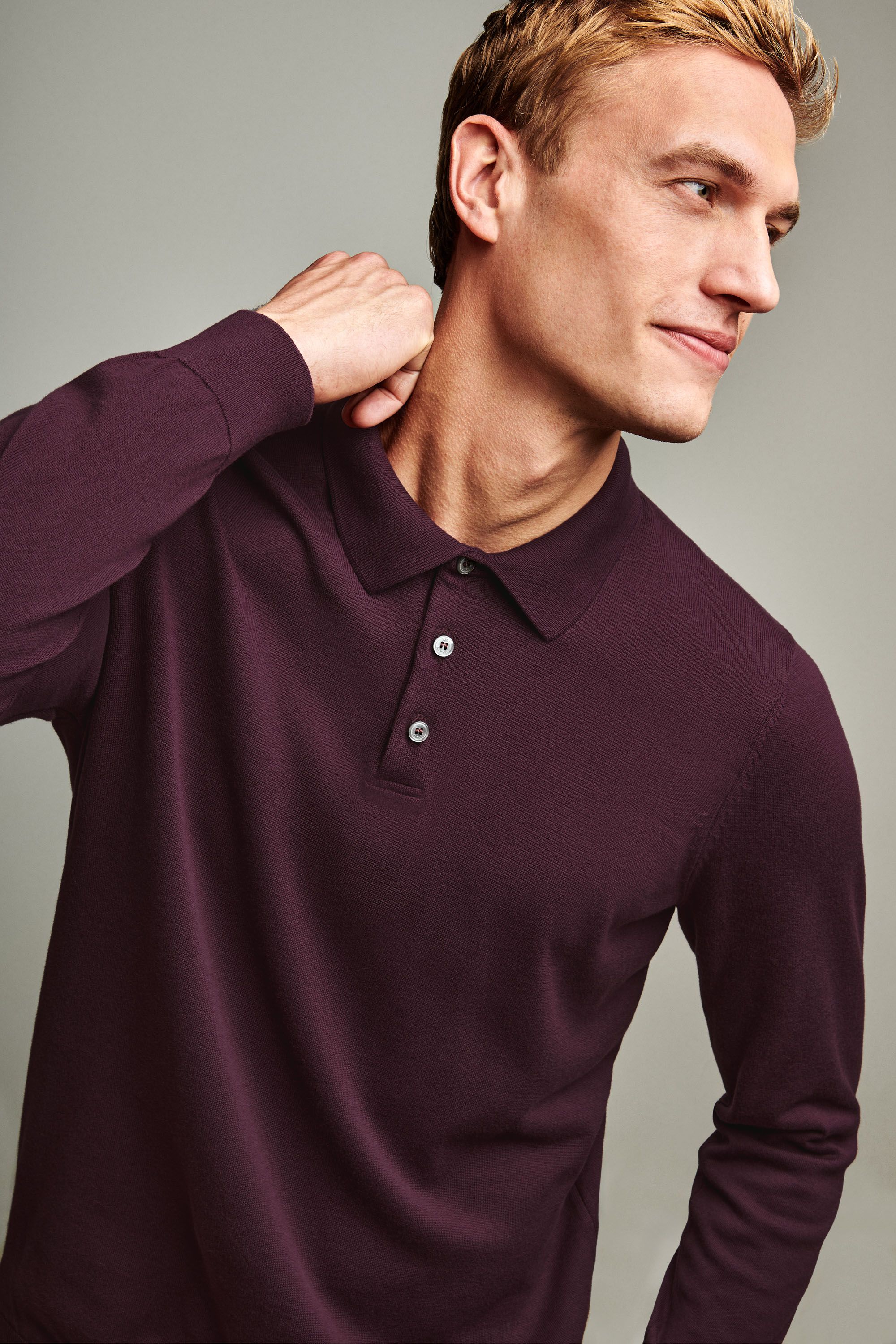 Reserves * The Polo Pullover
