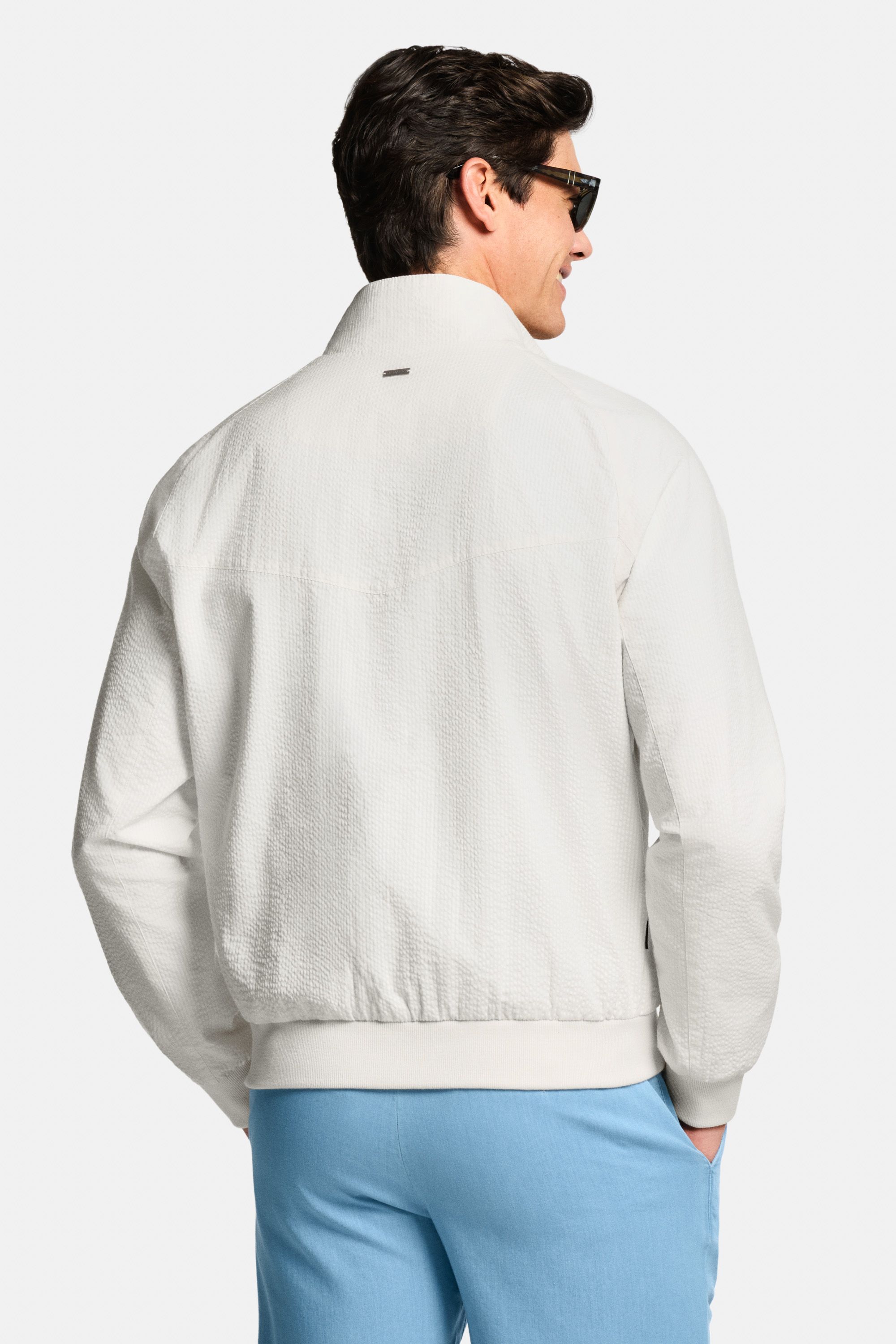 Ken Coconuts * The Seersucker Jacket