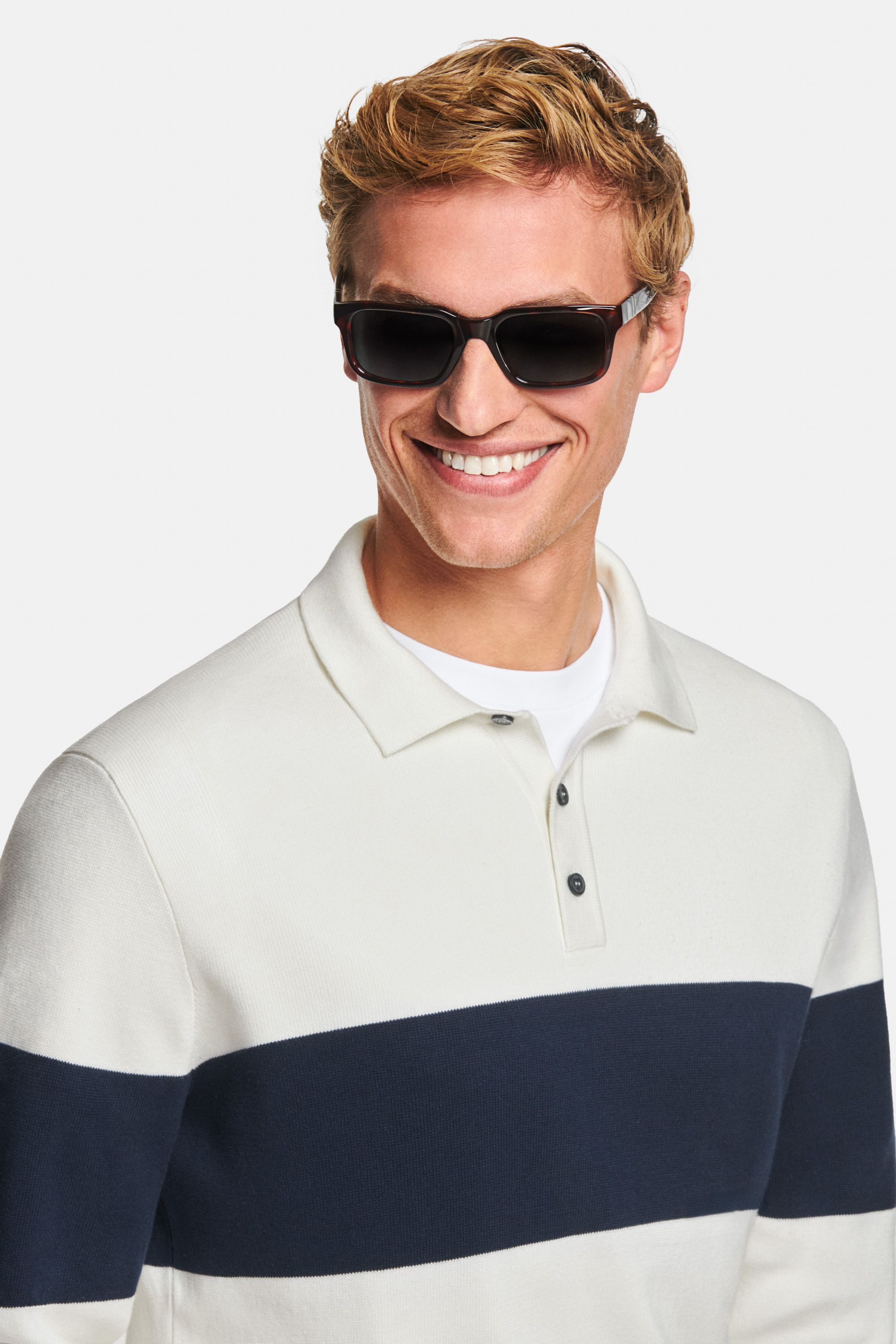 Sidesteps * The Rugby Pullover