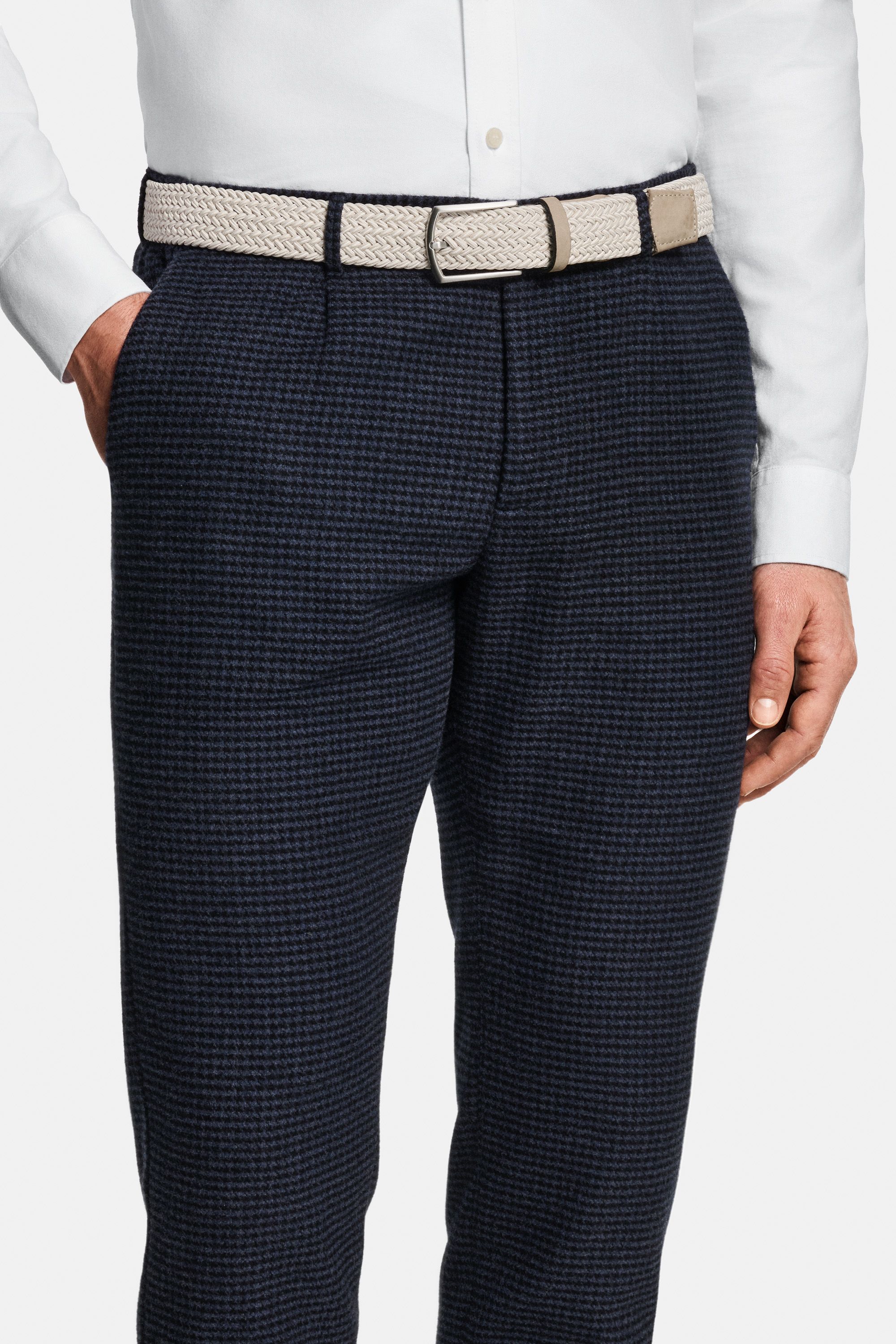 Cosmics Houndstooth * The Flannels